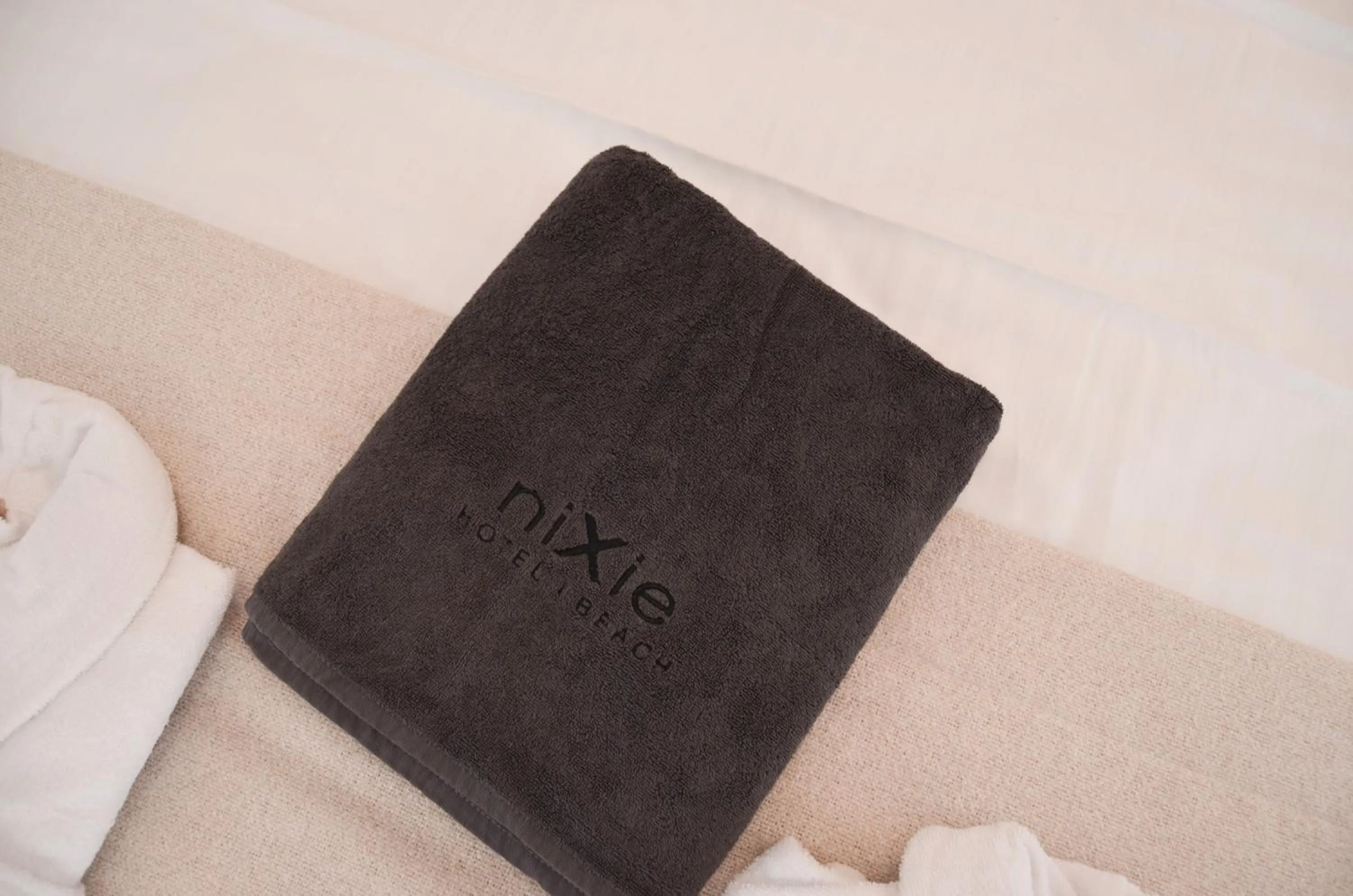 towels in niXie Hotel Bodrum