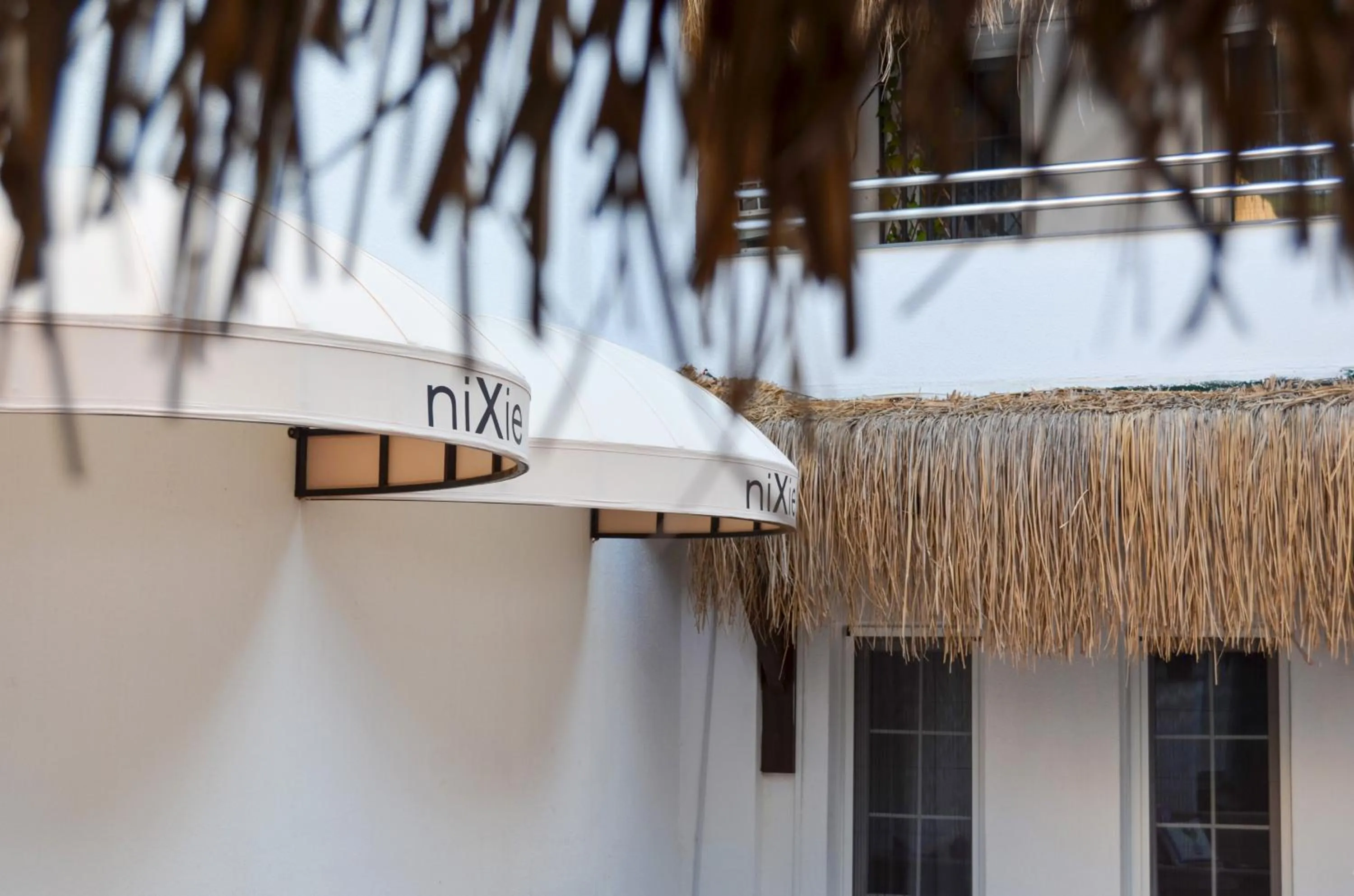 Day in niXie Hotel Bodrum