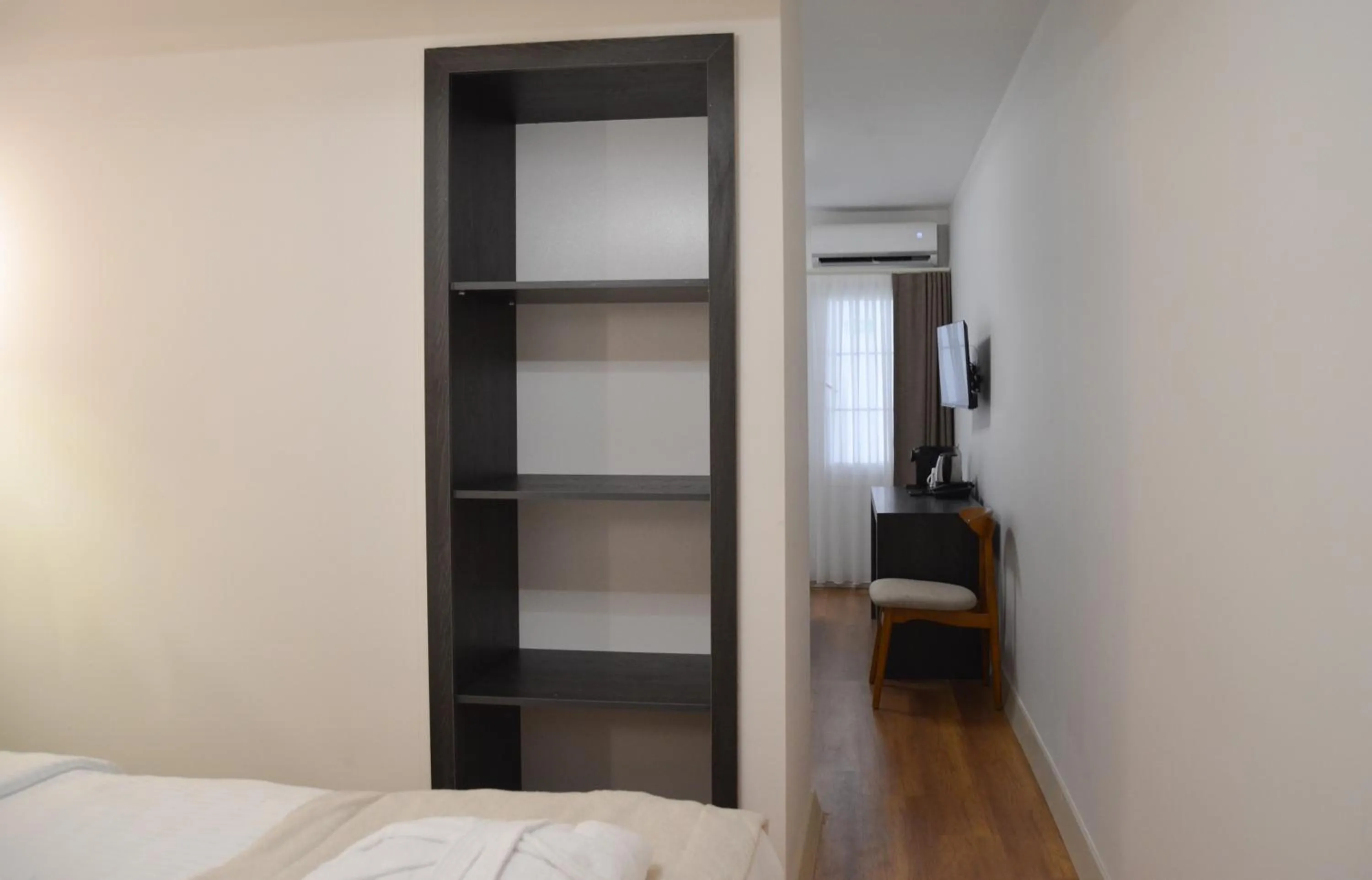 Bed in niXie Hotel Bodrum