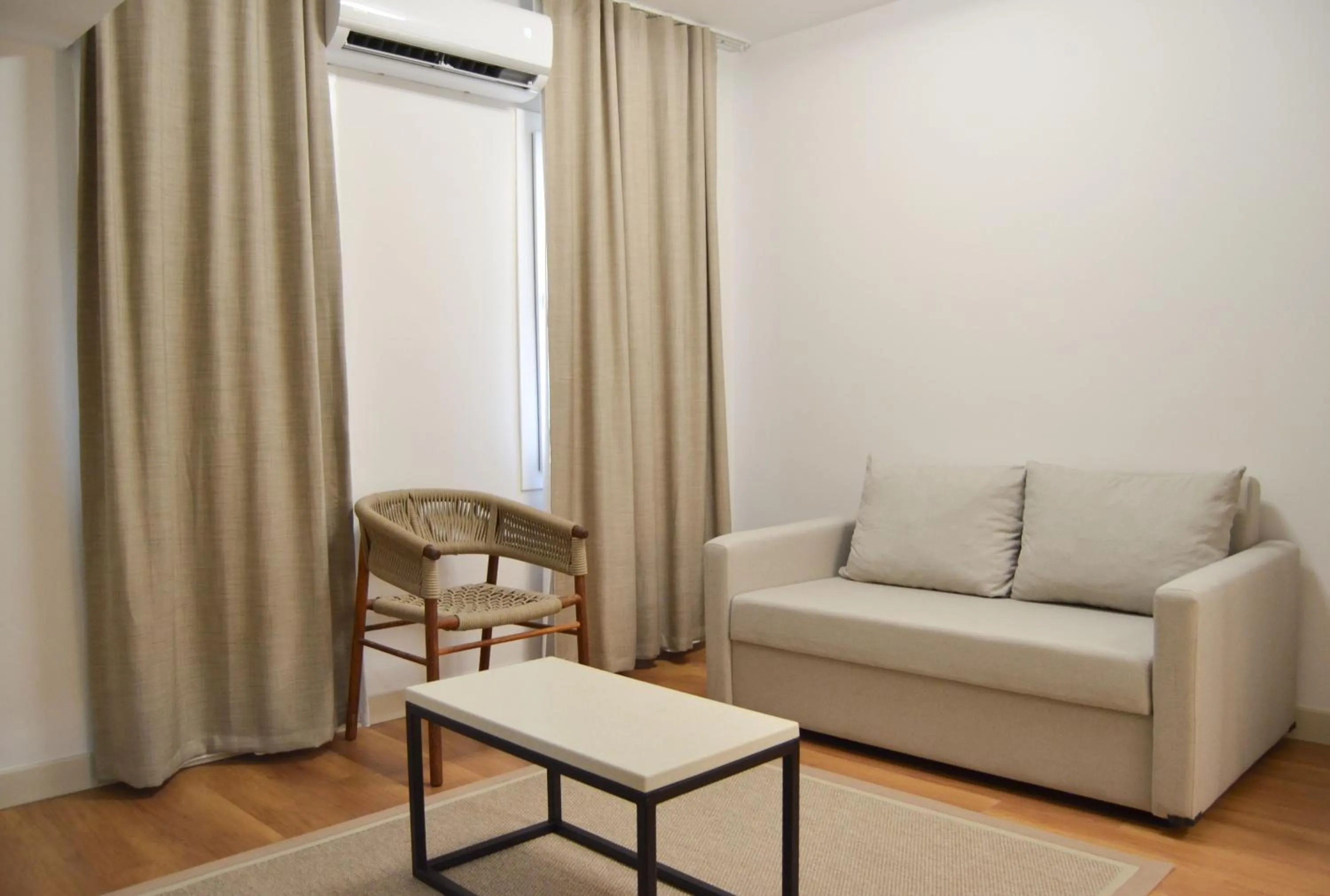 Living room in niXie Hotel Bodrum