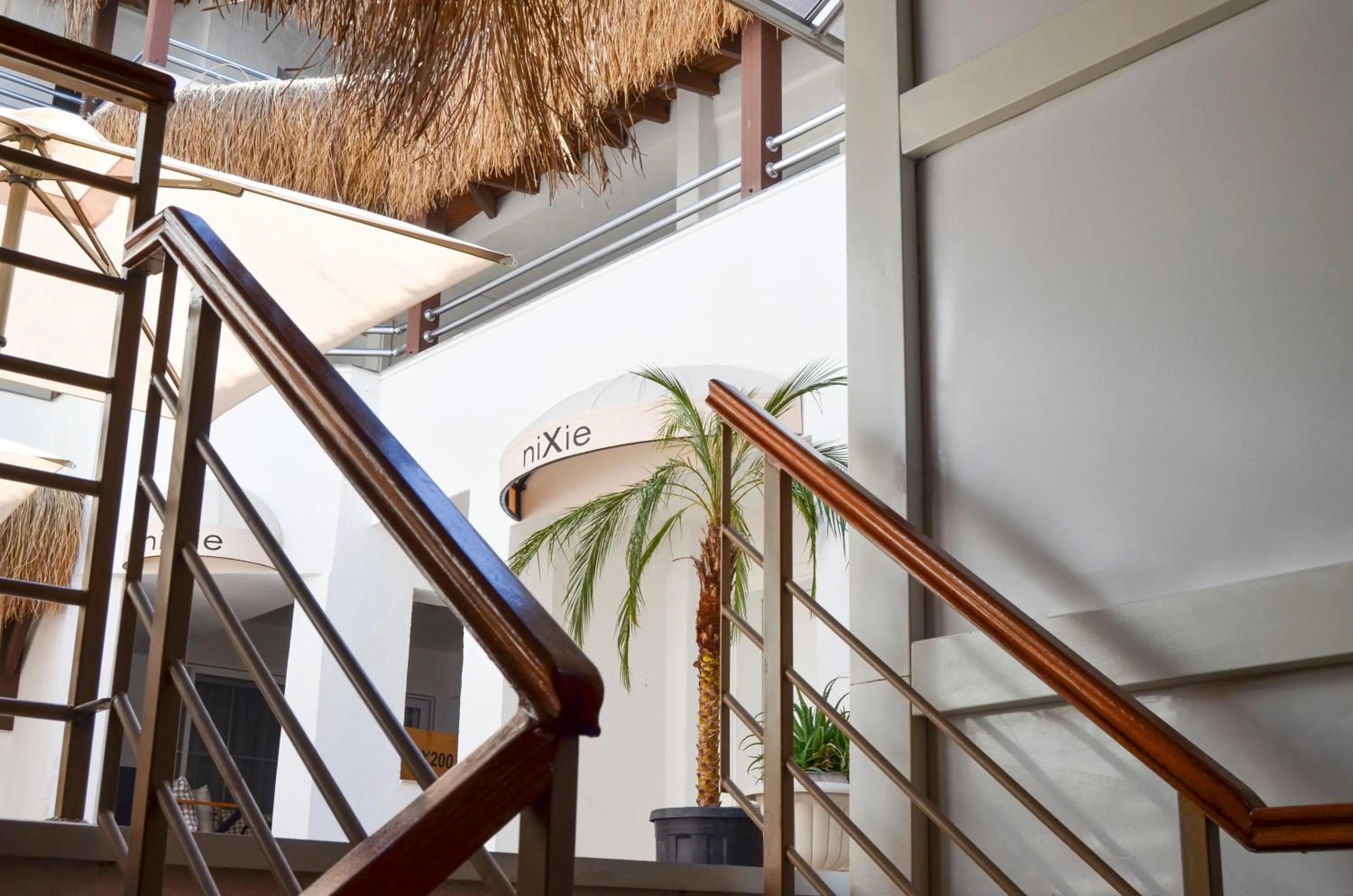 Property building in niXie Hotel Bodrum