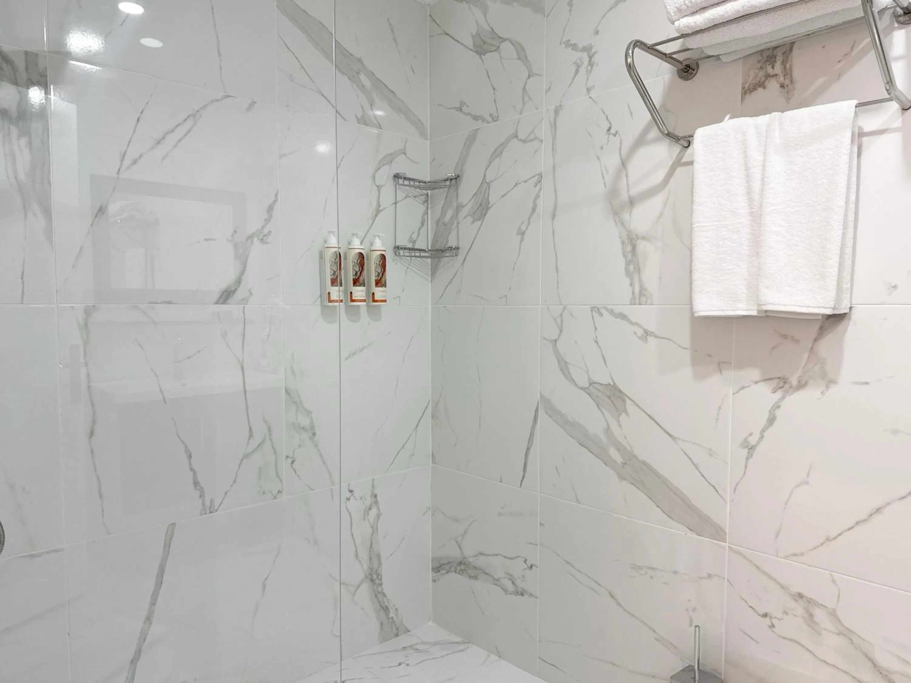 Bathroom in niXie Hotel Bodrum