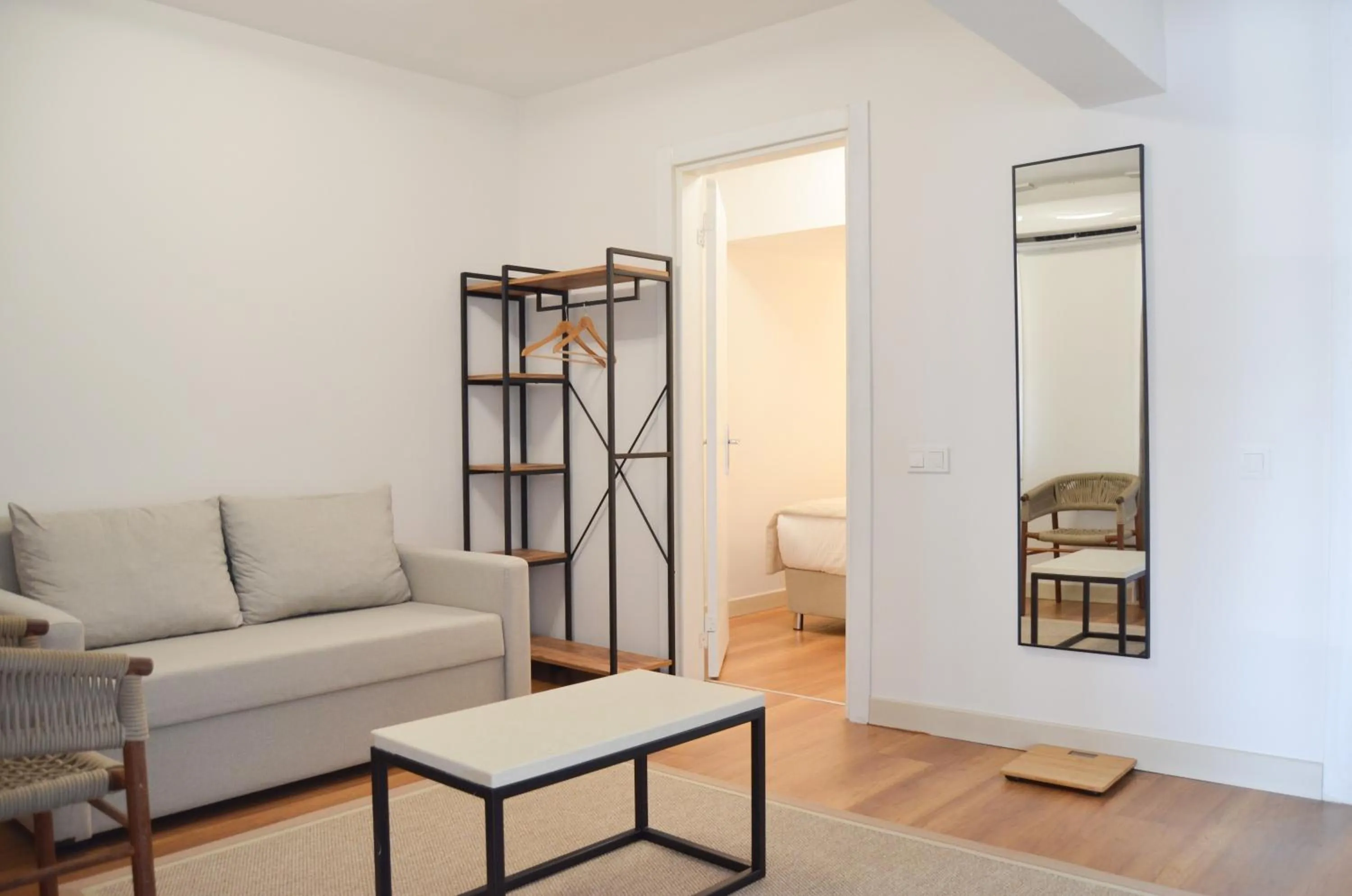 Living room in niXie Hotel Bodrum