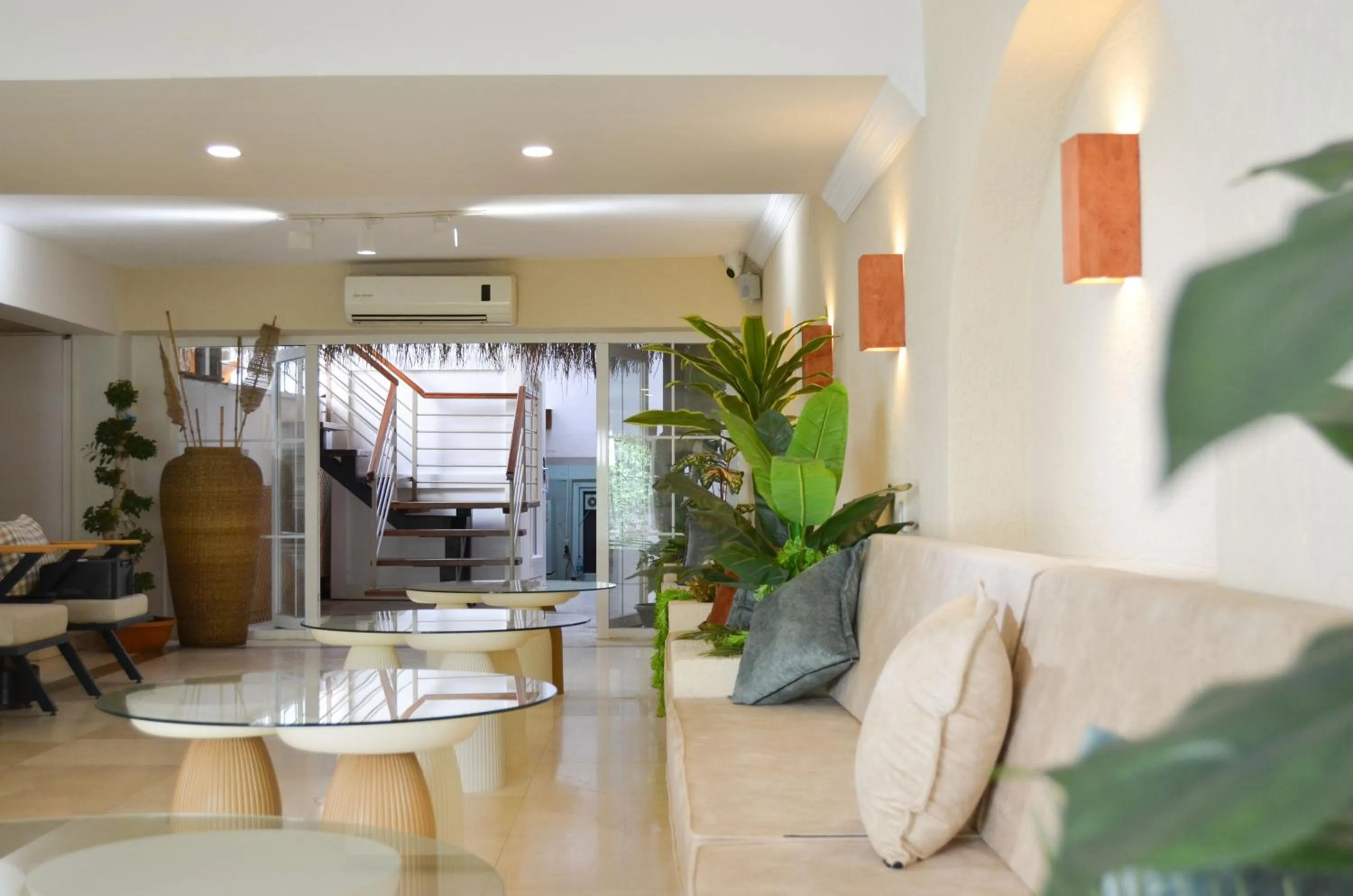 Lobby or reception in niXie Hotel Bodrum