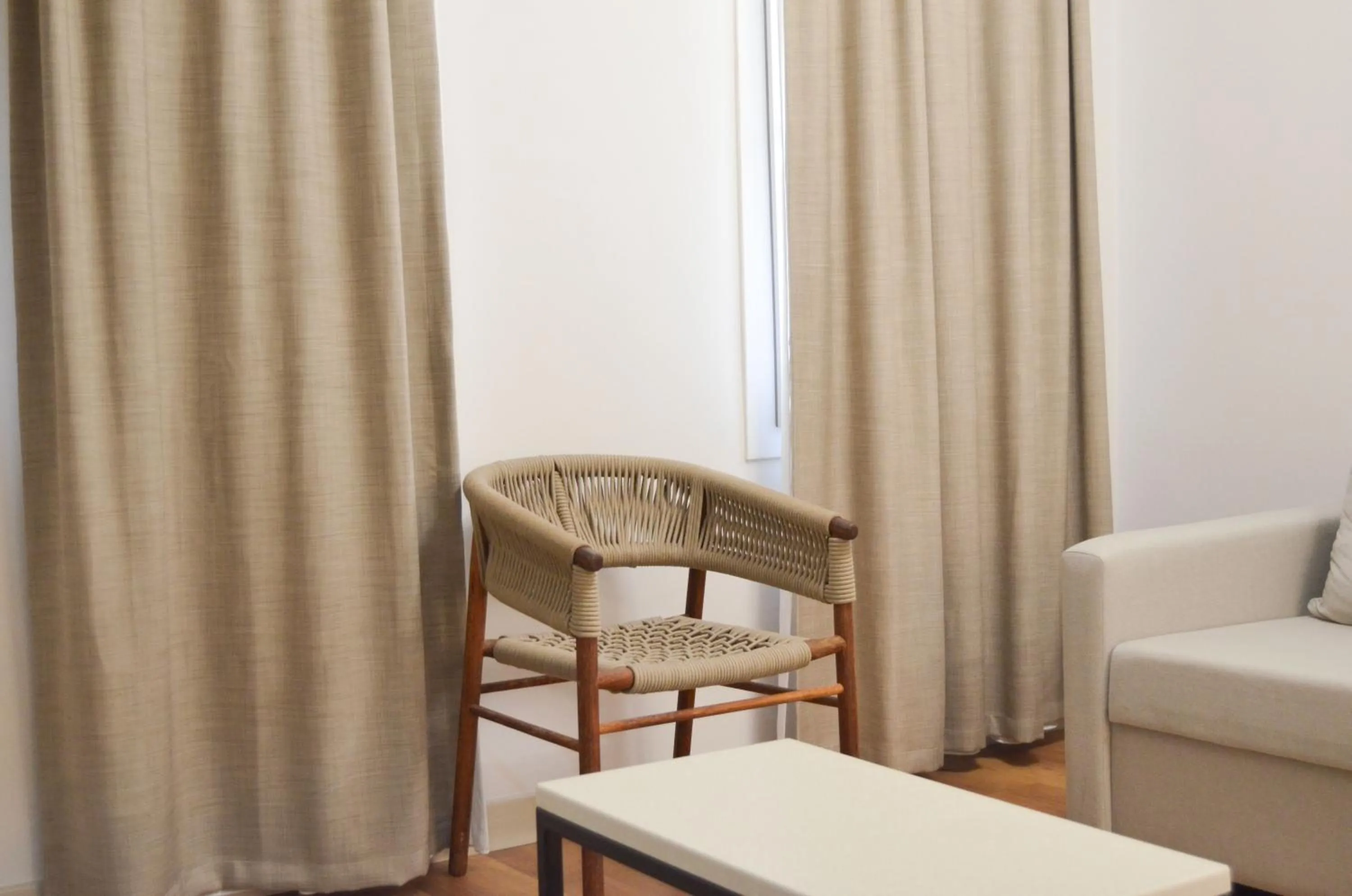 Living room in niXie Hotel Bodrum