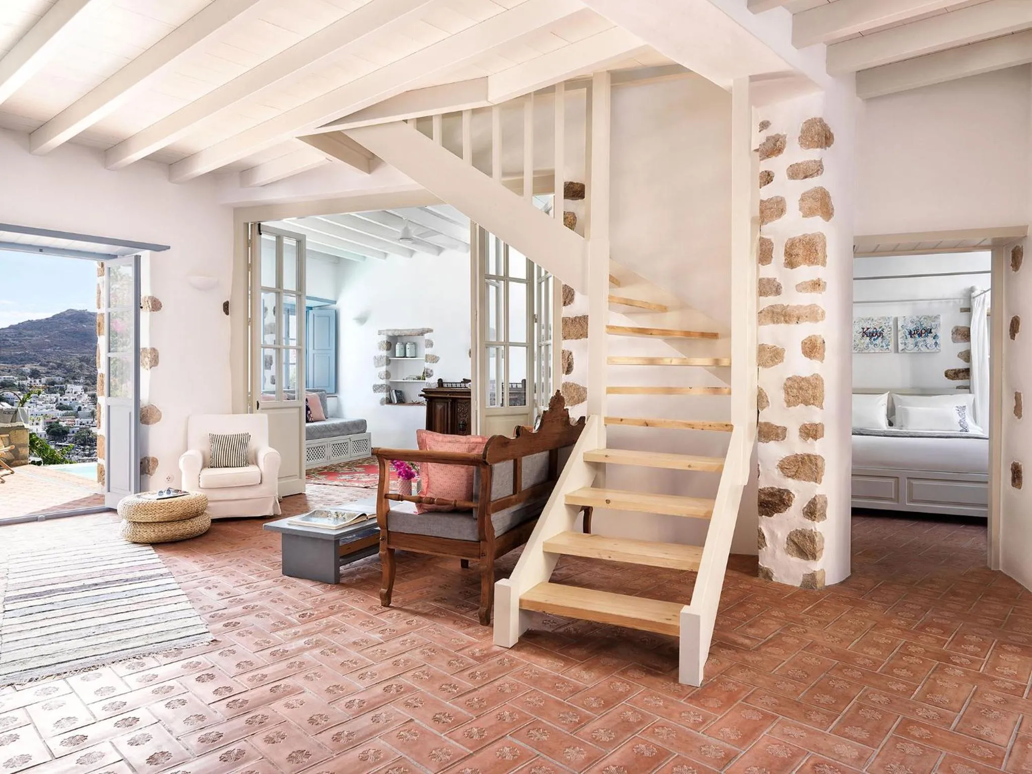 Patmos Eye Boutique Hotel & Villas