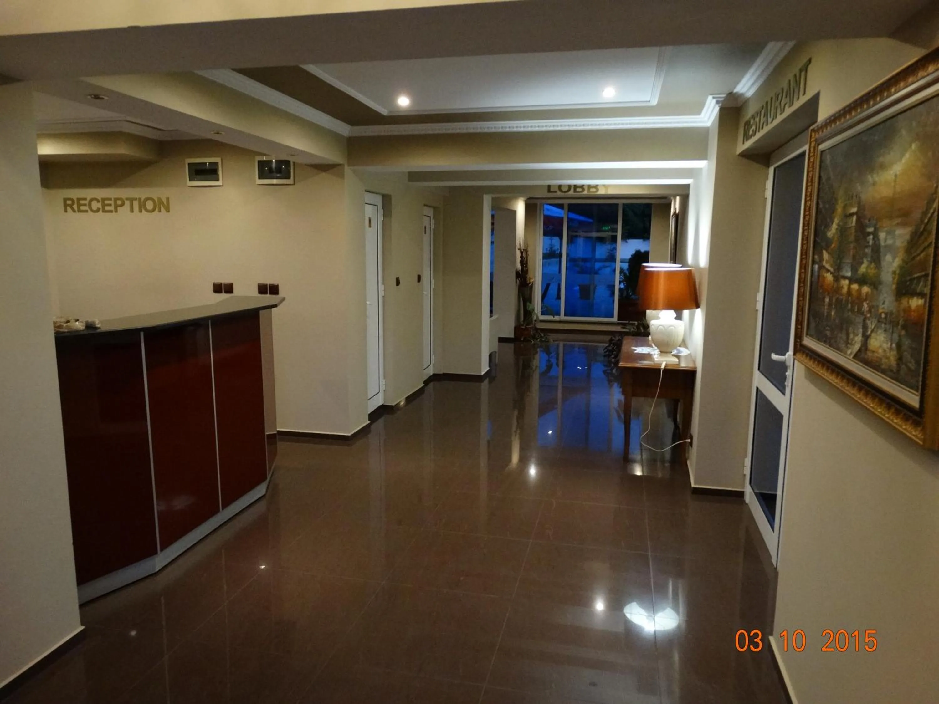 Hotel Mimoza
