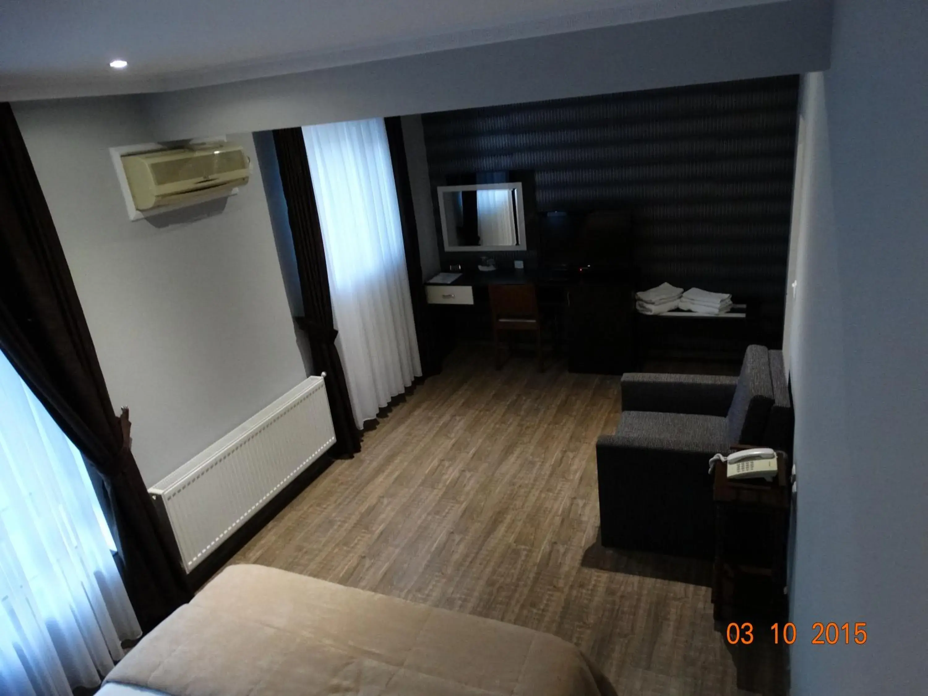 Double Room in Hotel Mimoza Double Room in Hotel Mimoza