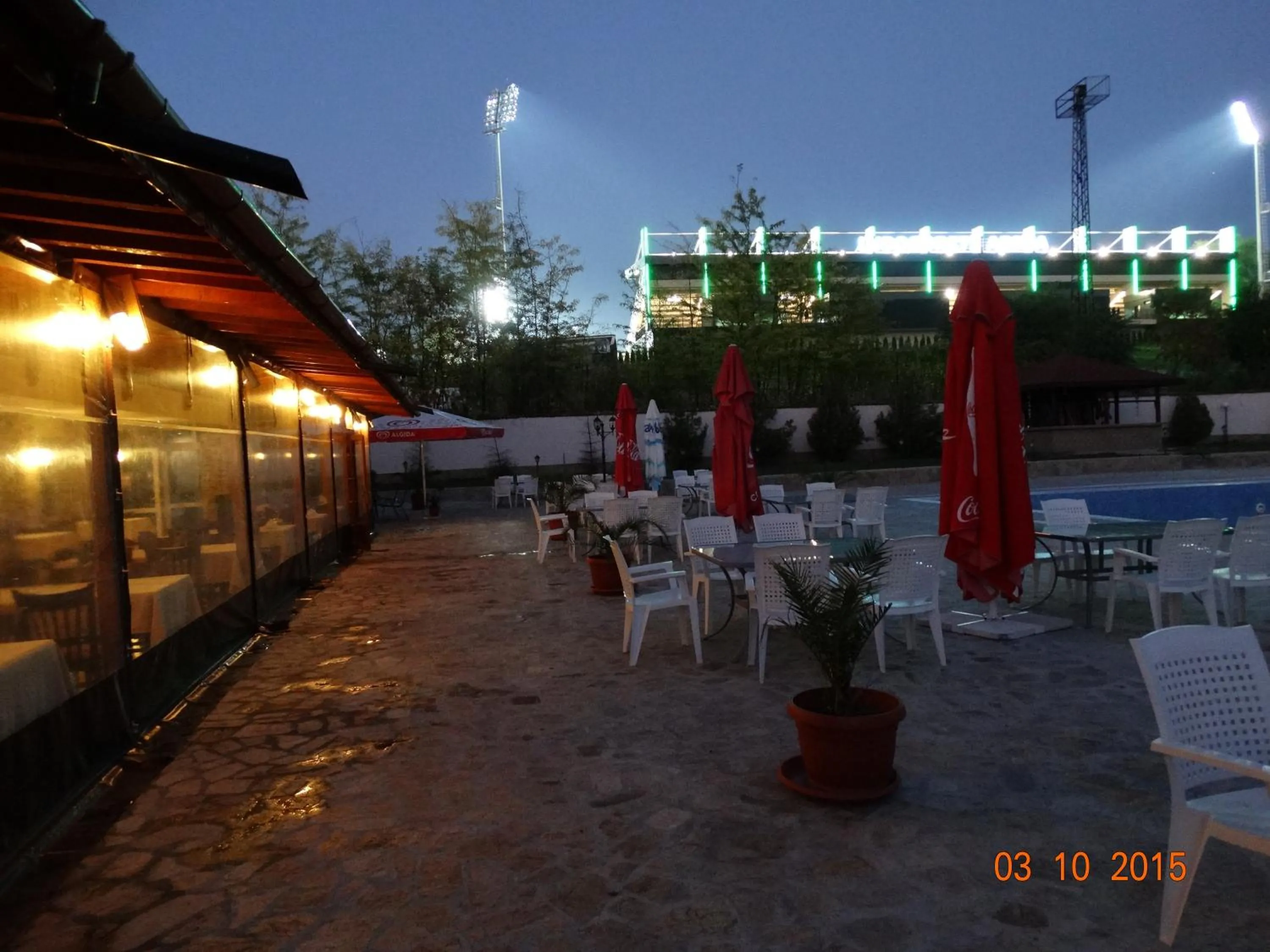 Hotel Mimoza