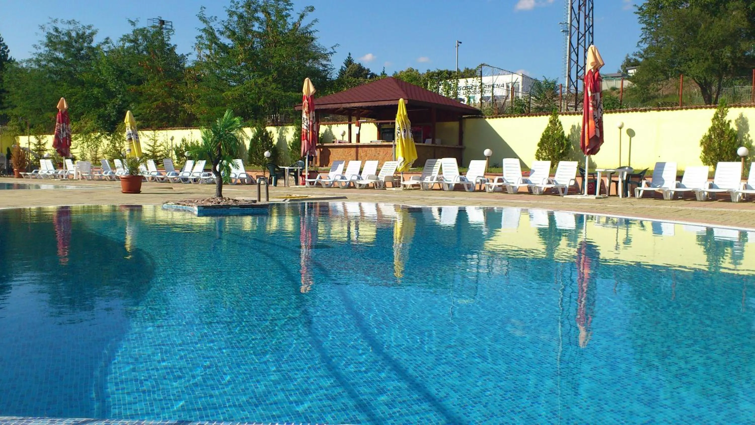 Hotel Mimoza