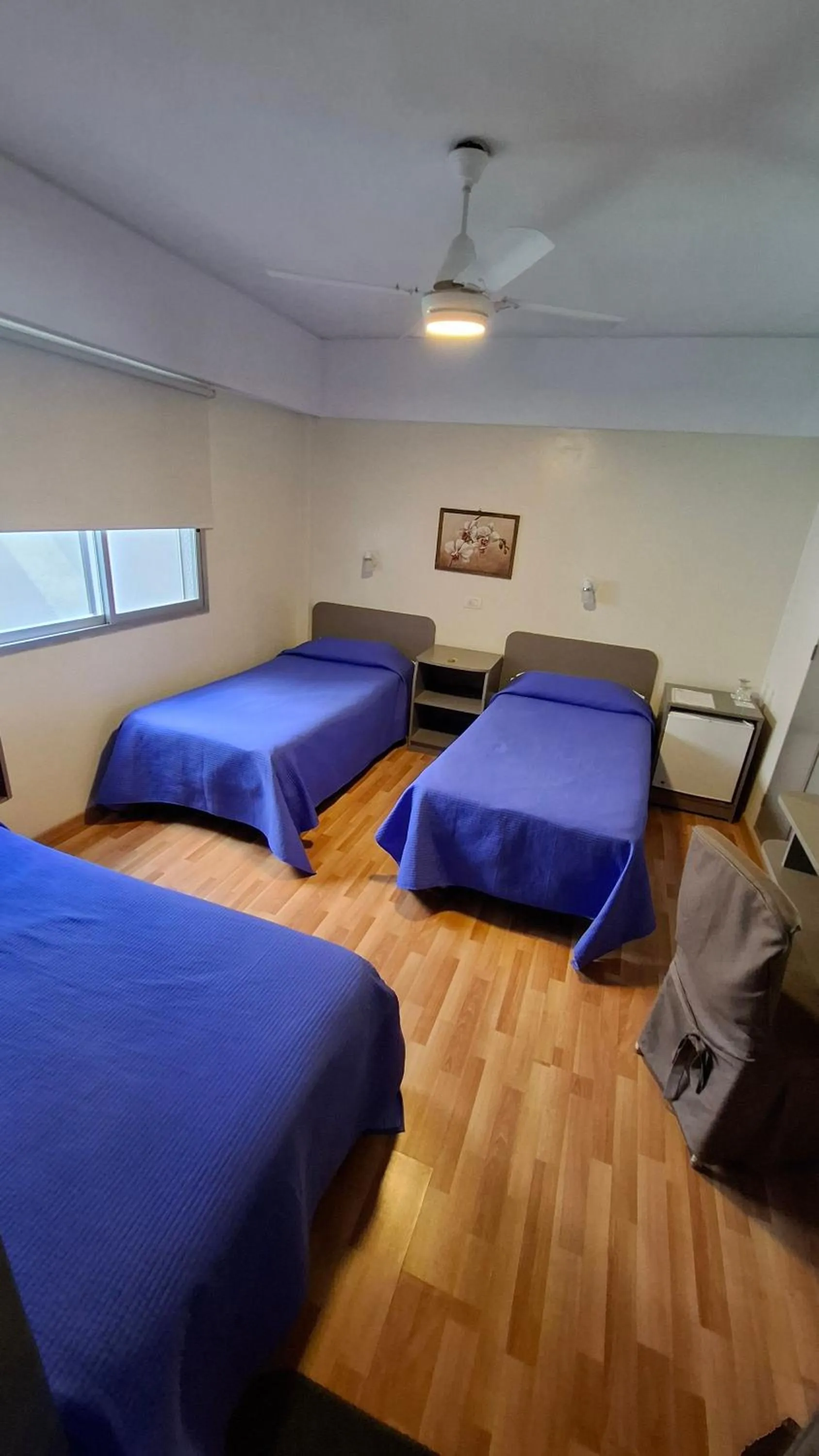 Bedroom, Bed in Hotel Mayoral