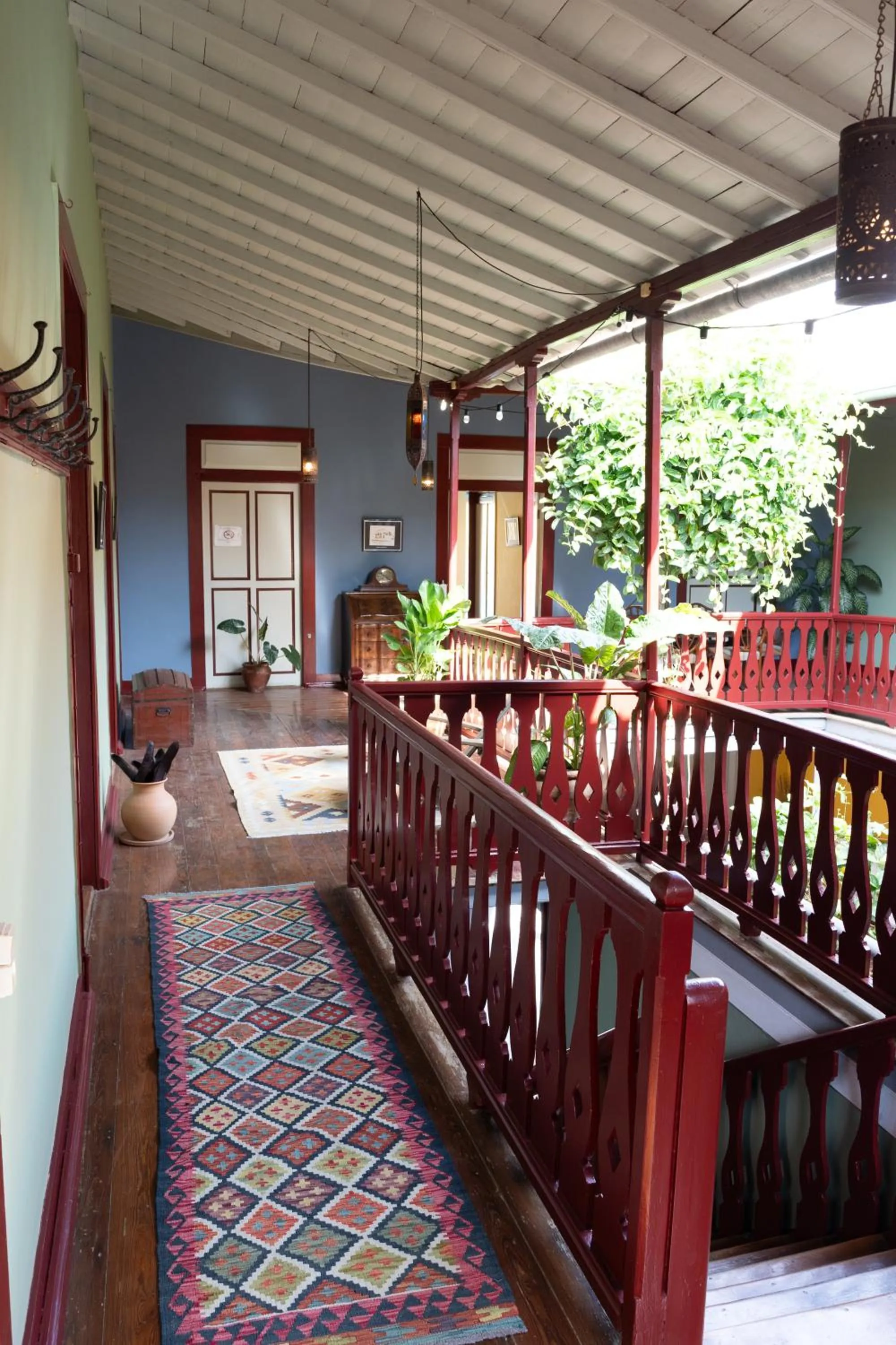The Colonial Guest House