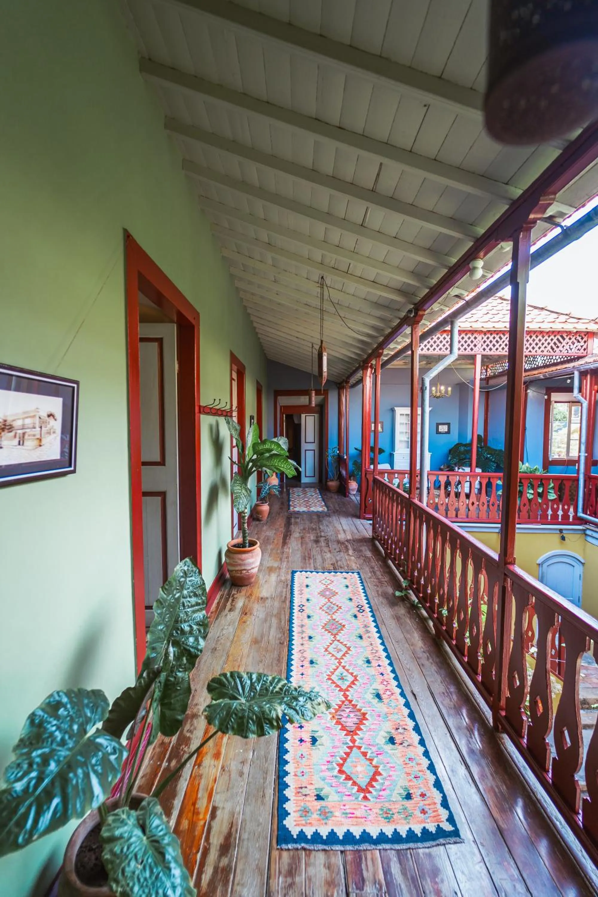 The Colonial Guest House