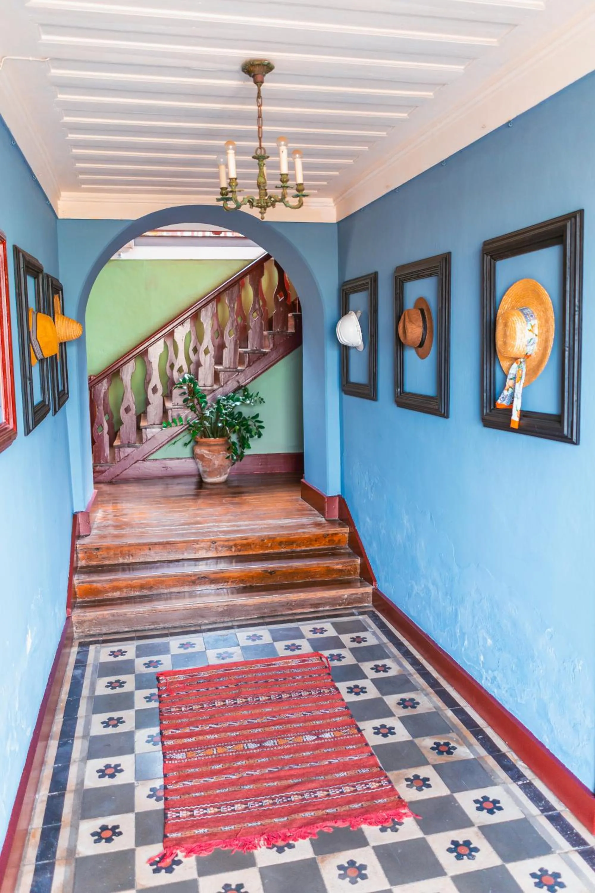 The Colonial Guest House