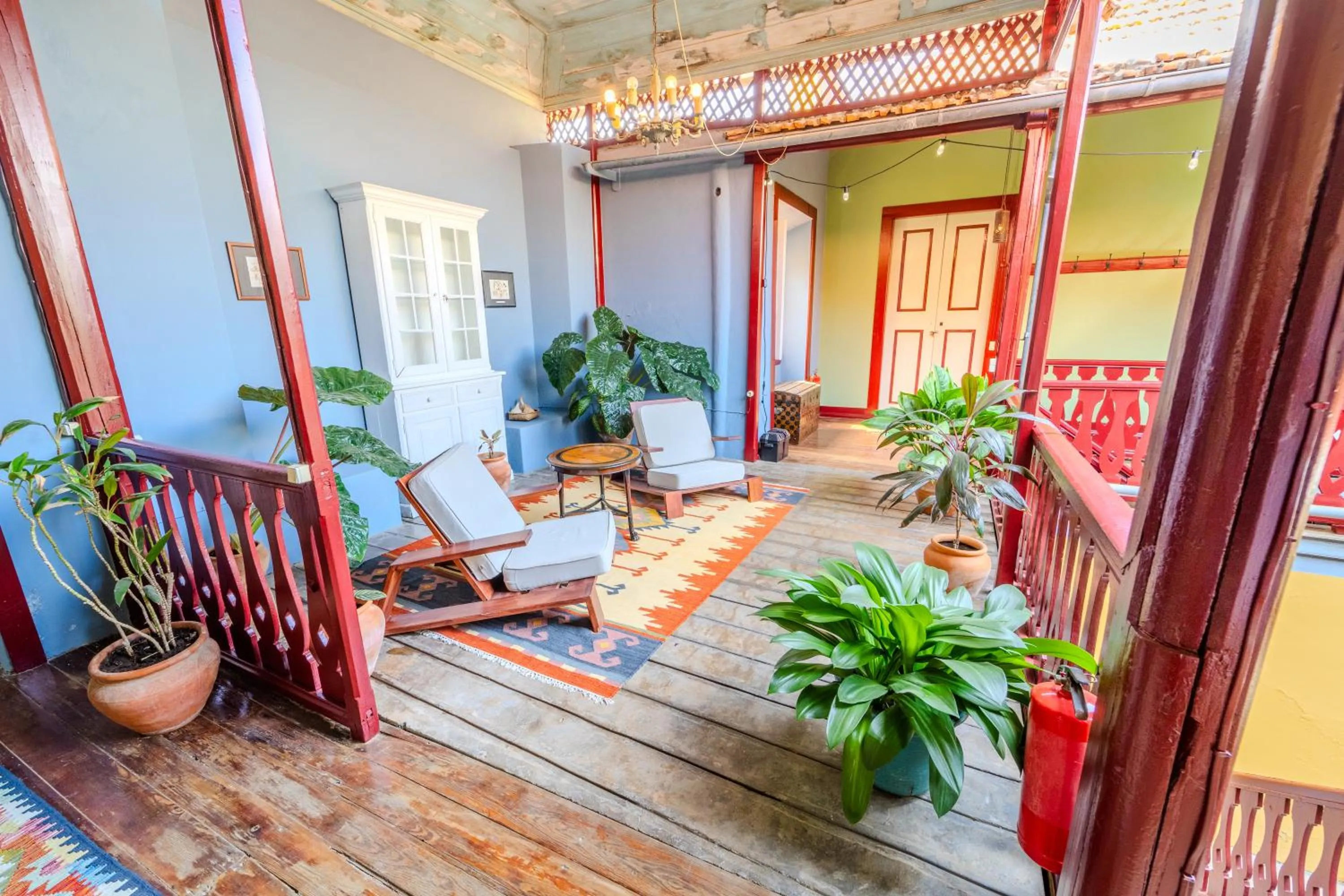 The Colonial Guest House