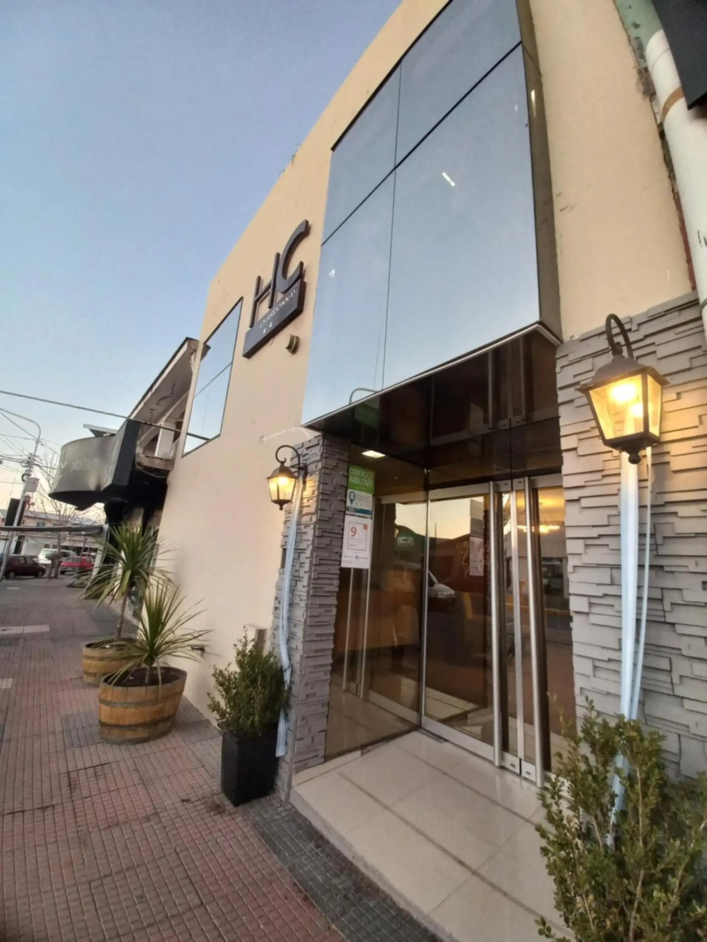 Hotel Chardonnay Hotel Chardonnay