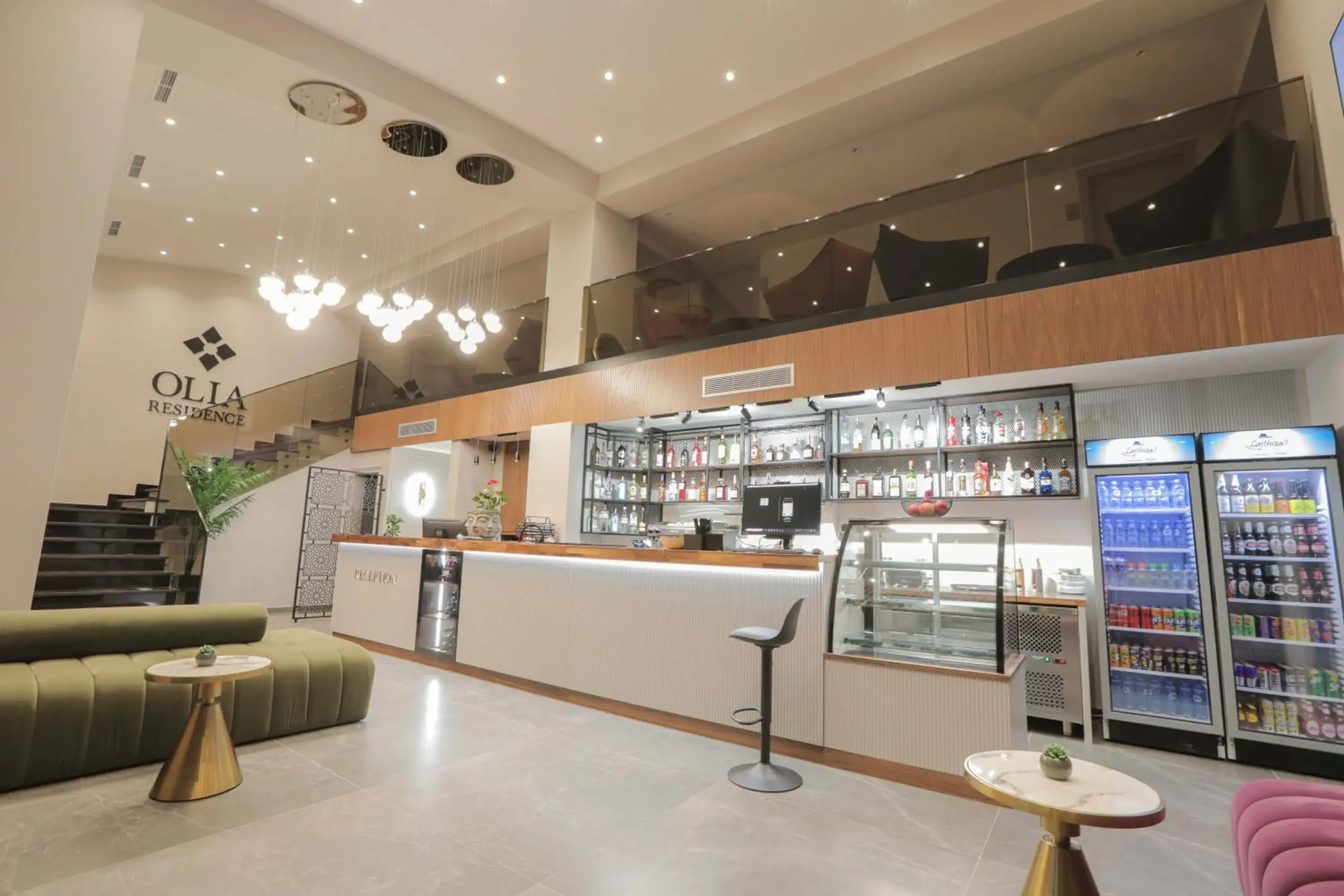 Property building in OLIA Residence Property building in OLIA Residence