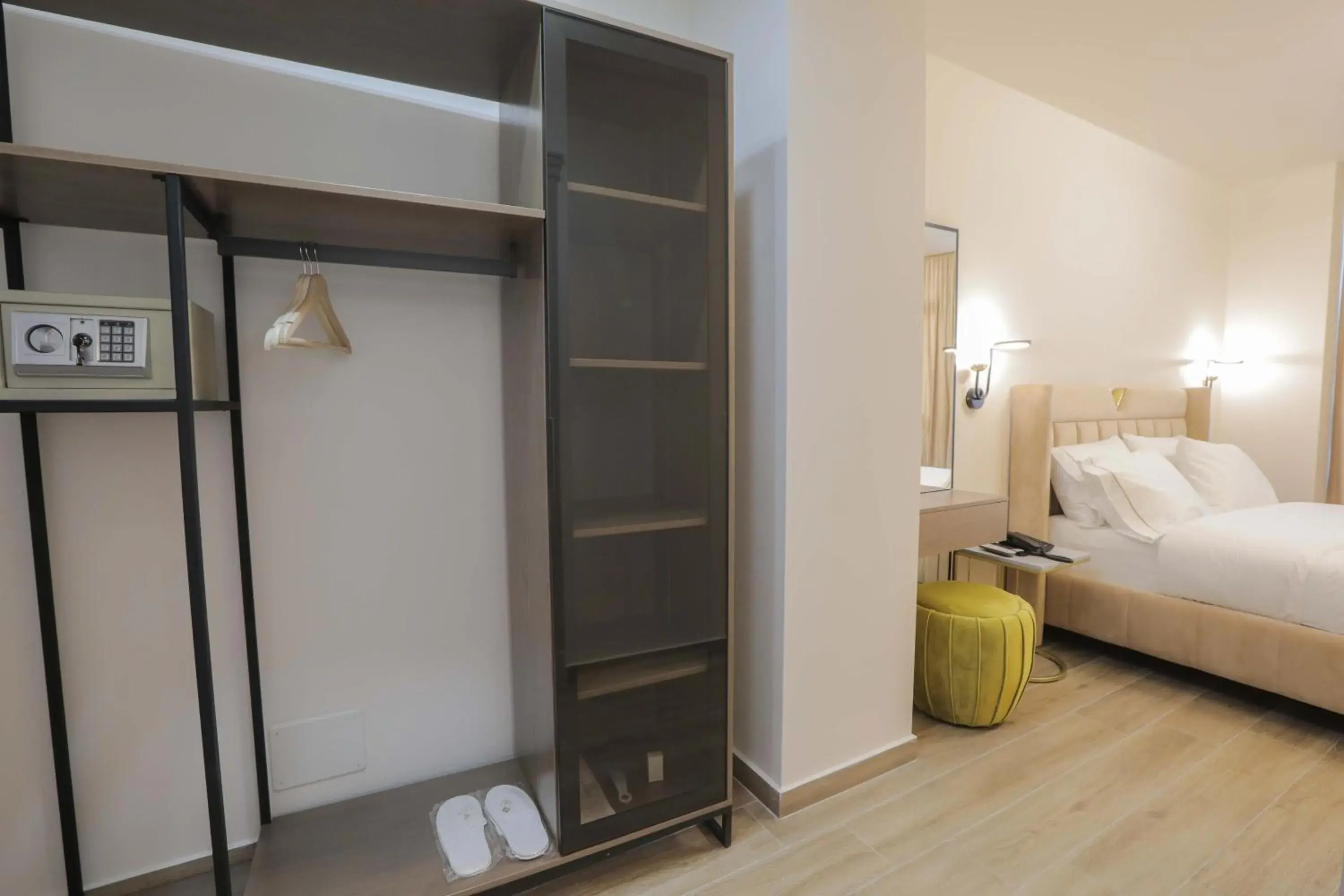 Bed in OLIA Residence Bed in OLIA Residence