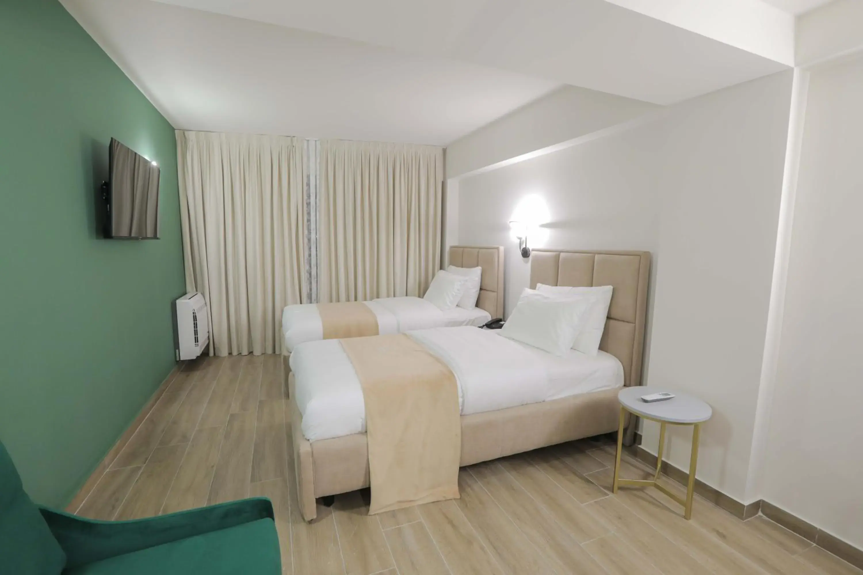 Bed in OLIA Residence Bed in OLIA Residence