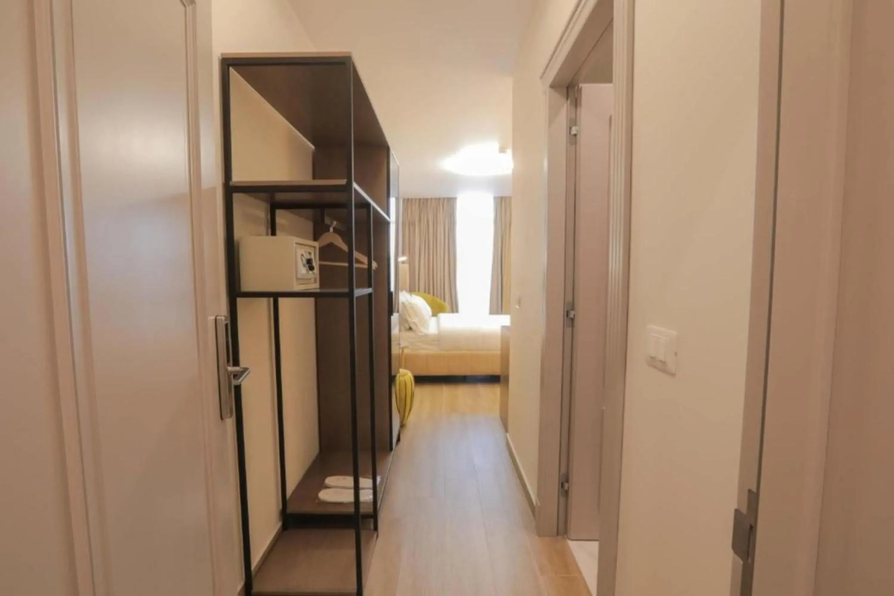 Bed in OLIA Residence Bed in OLIA Residence