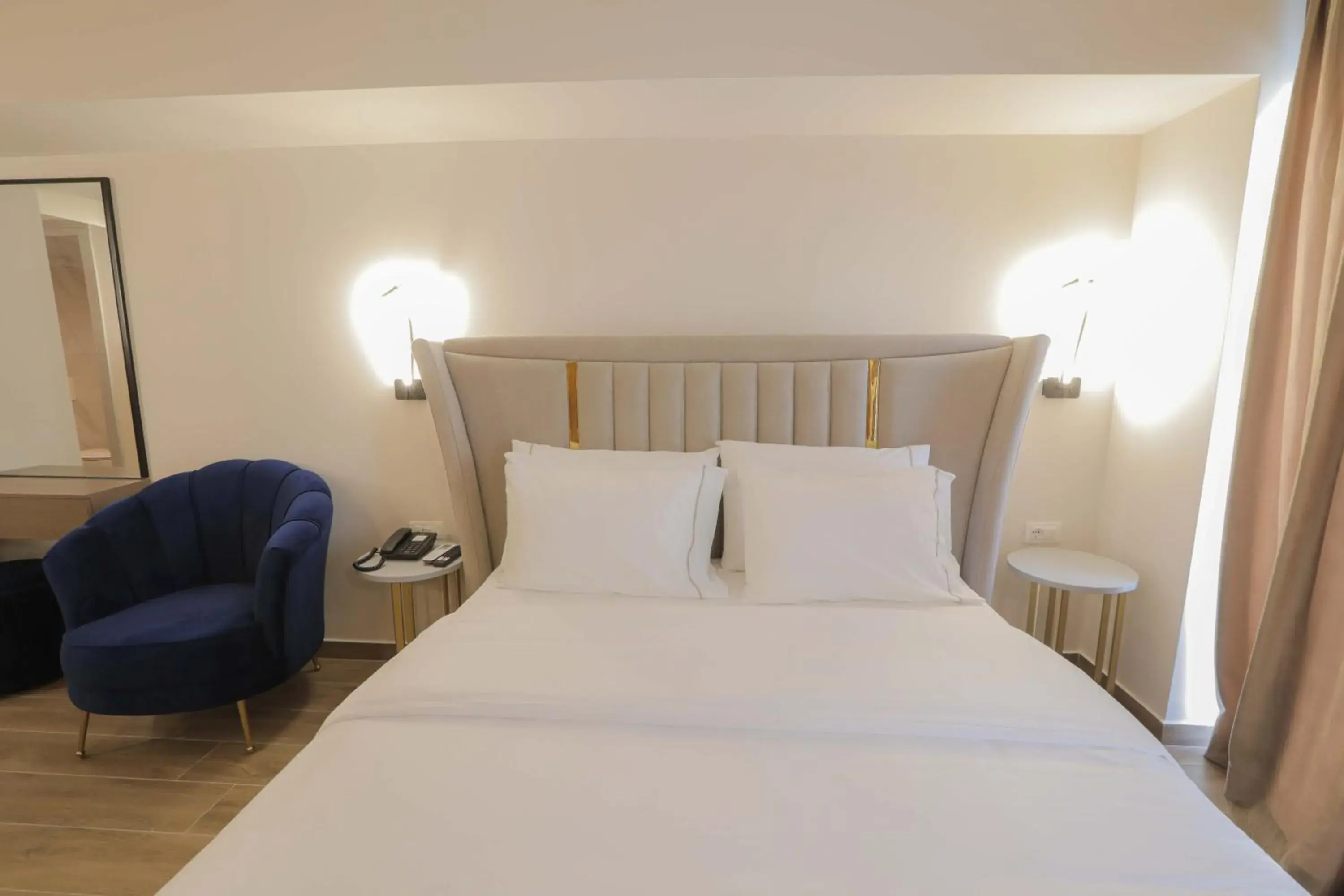 Bed in OLIA Residence Bed in OLIA Residence