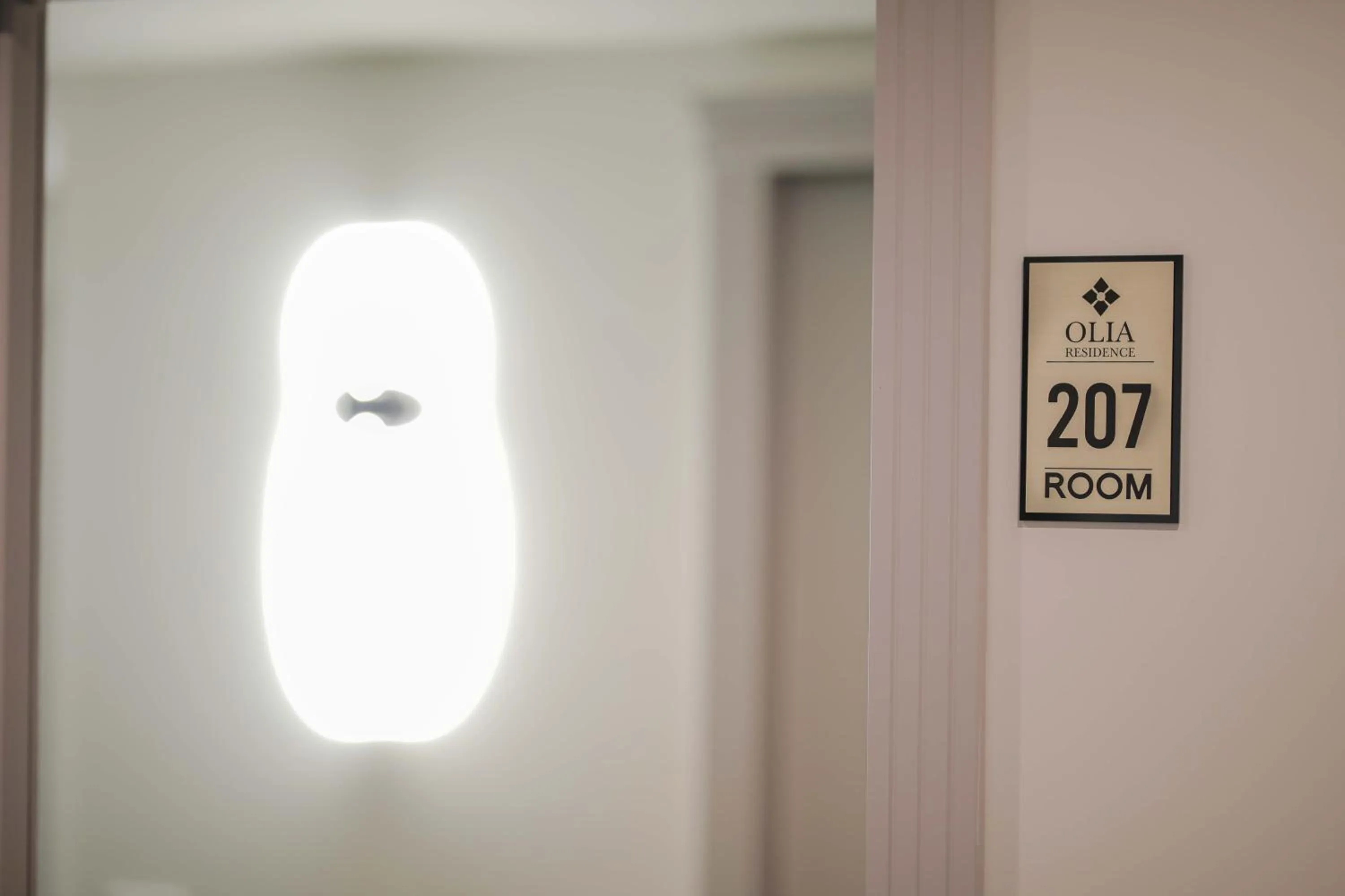 Property building in OLIA Residence