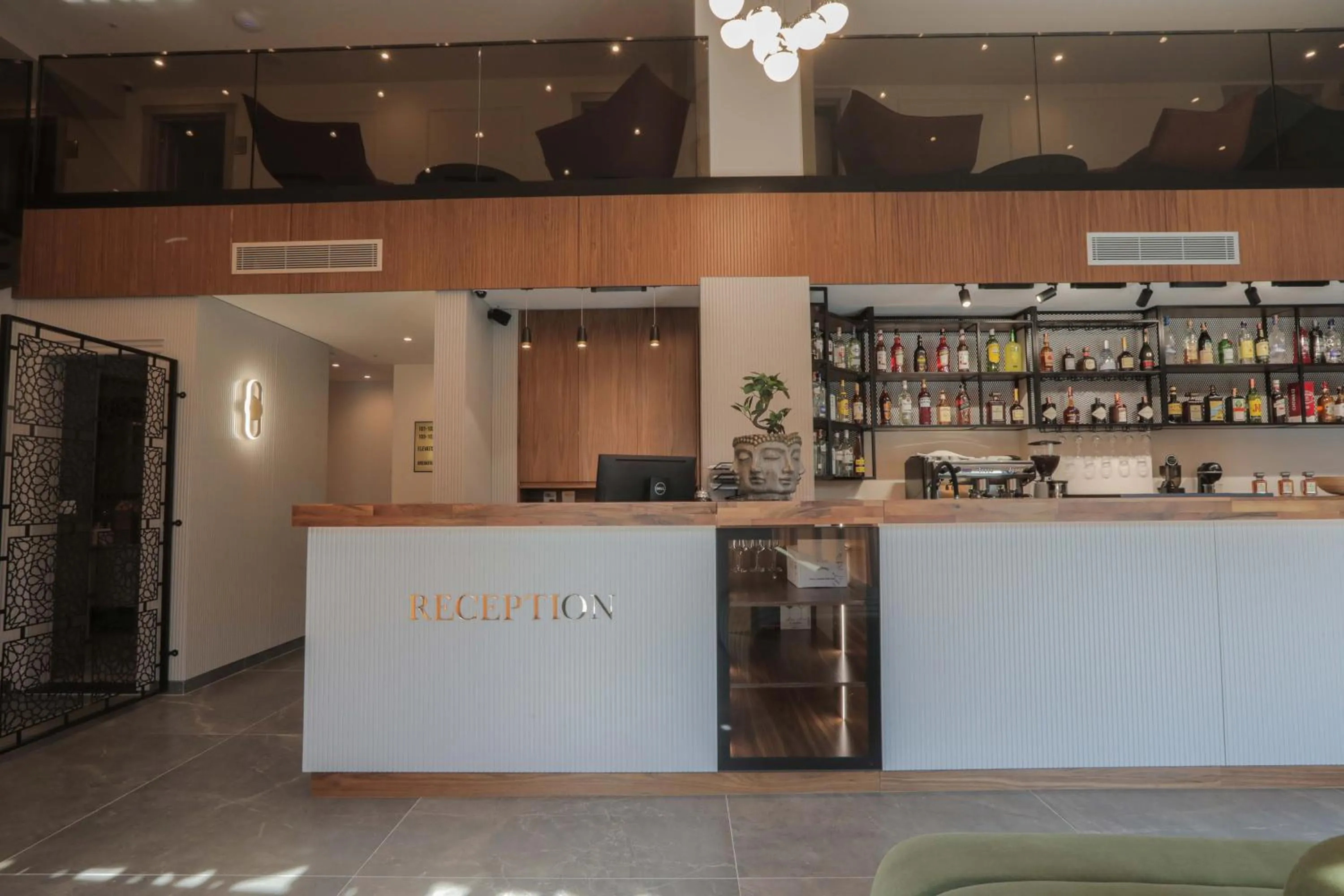 Property building in OLIA Residence