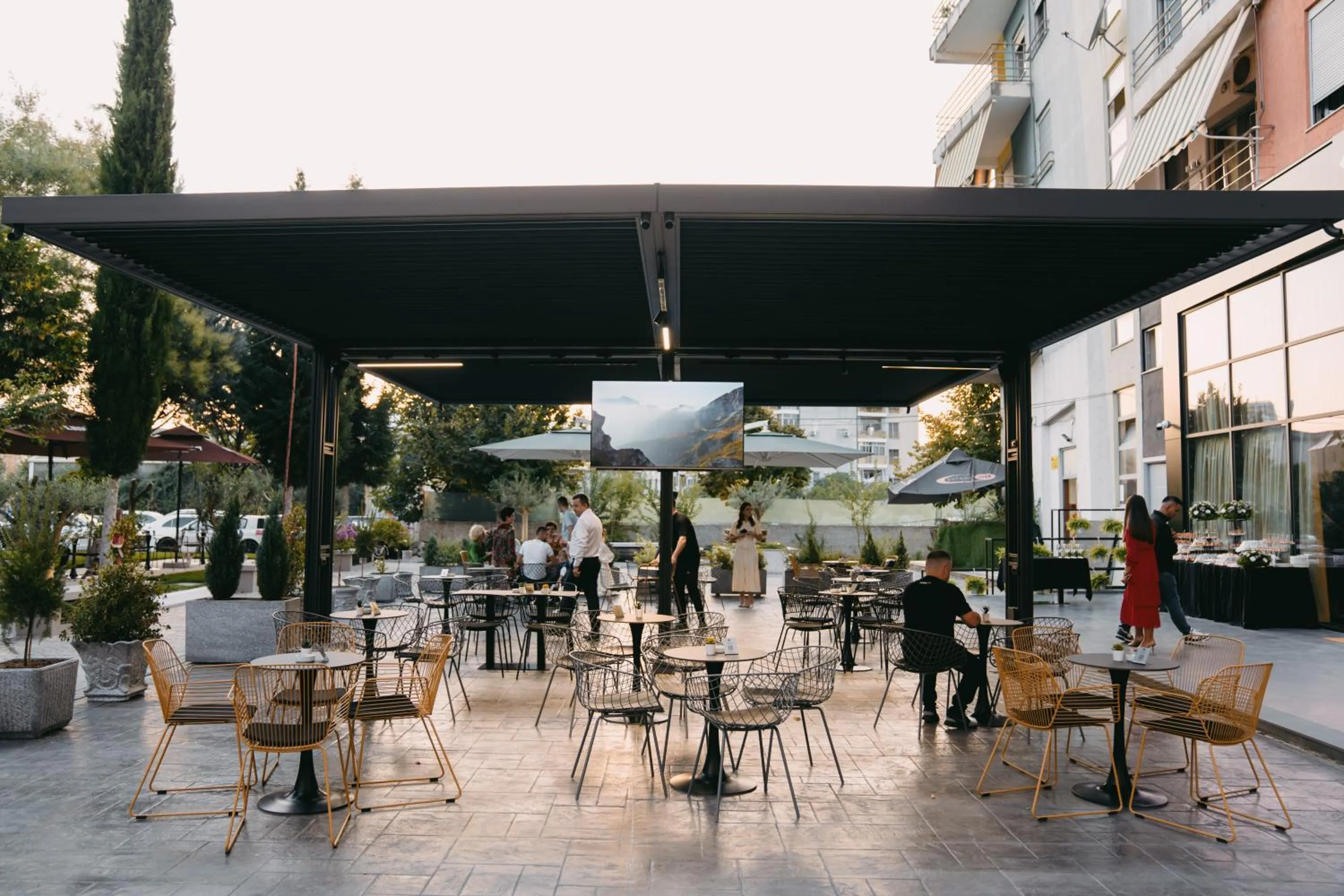 Property building in OLIA Residence