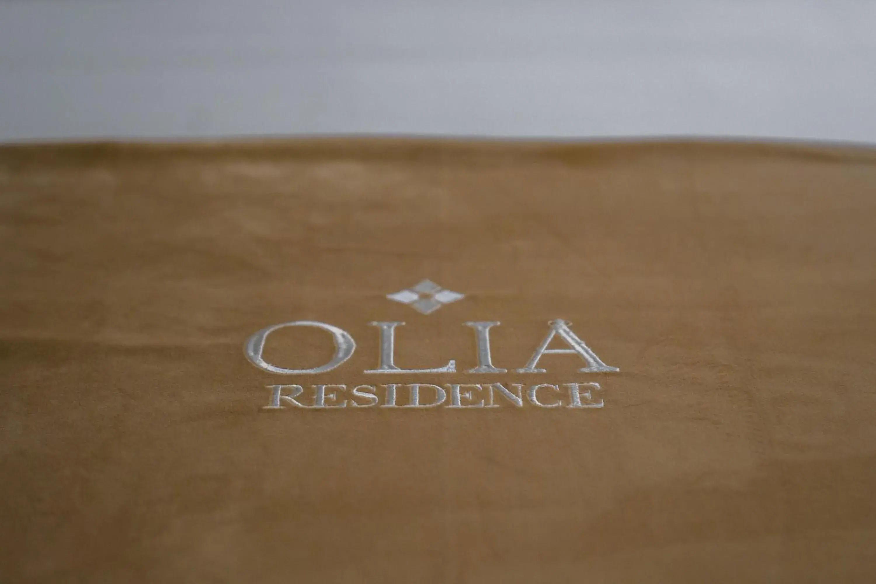 Bed in OLIA Residence Bed in OLIA Residence