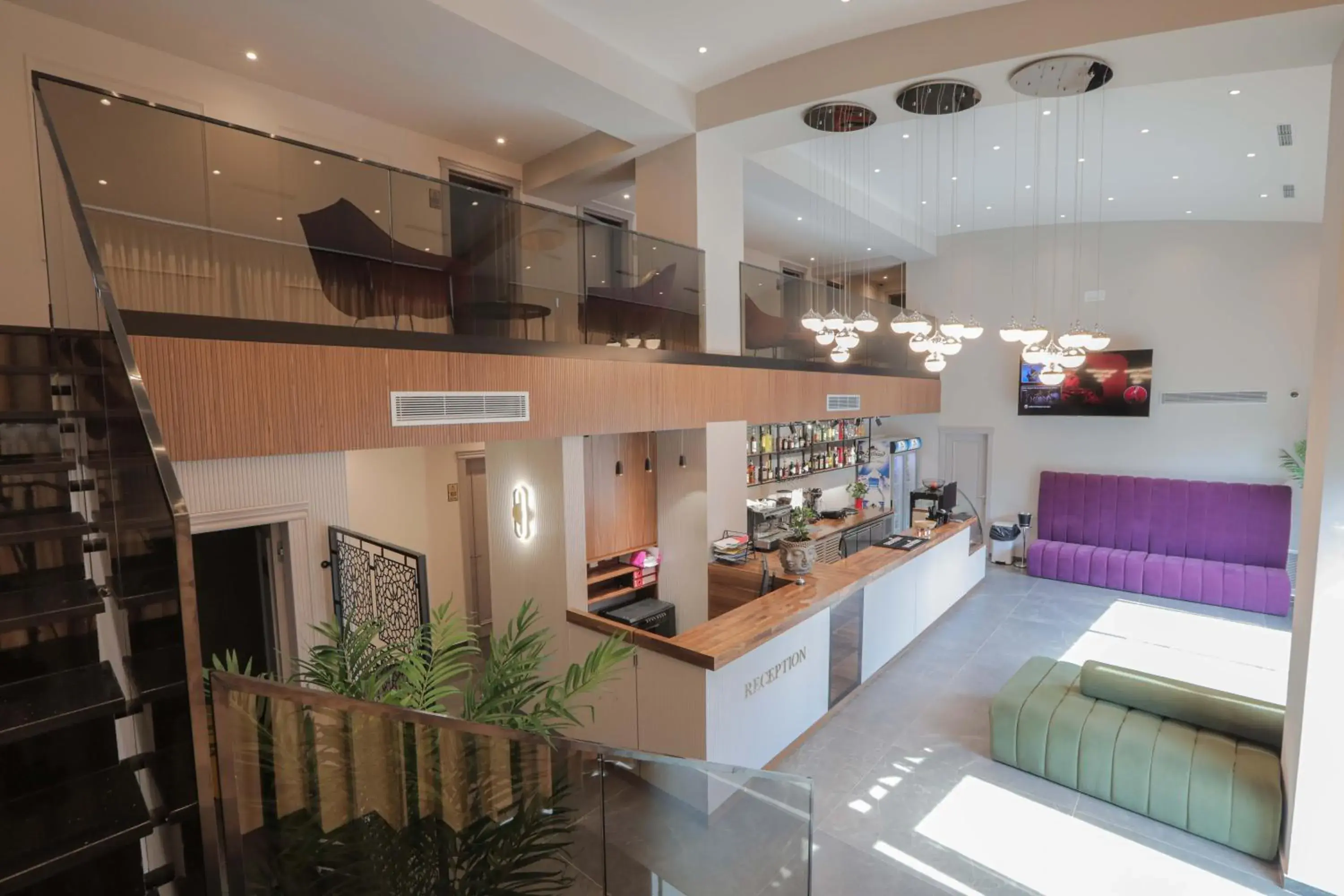 Property building in OLIA Residence Property building in OLIA Residence