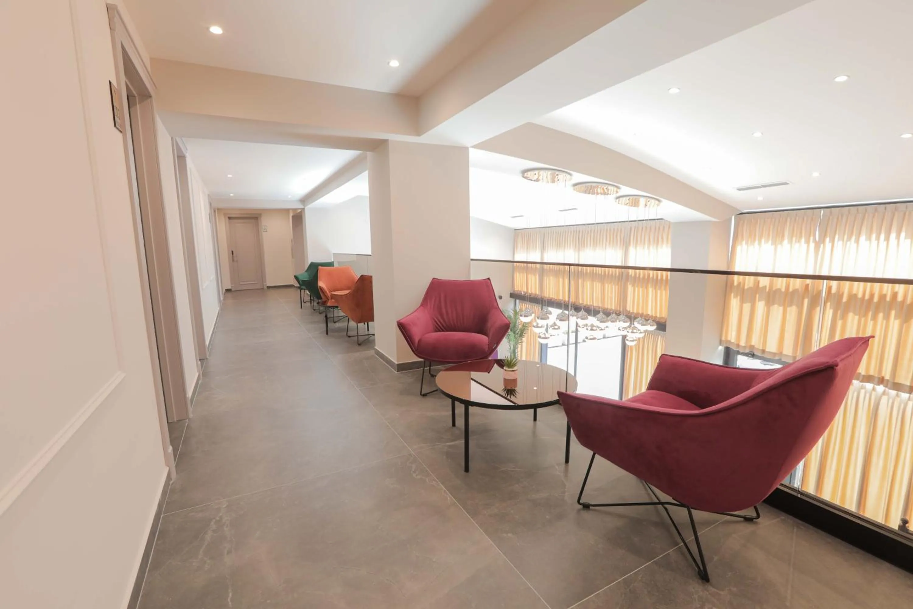 Property building in OLIA Residence