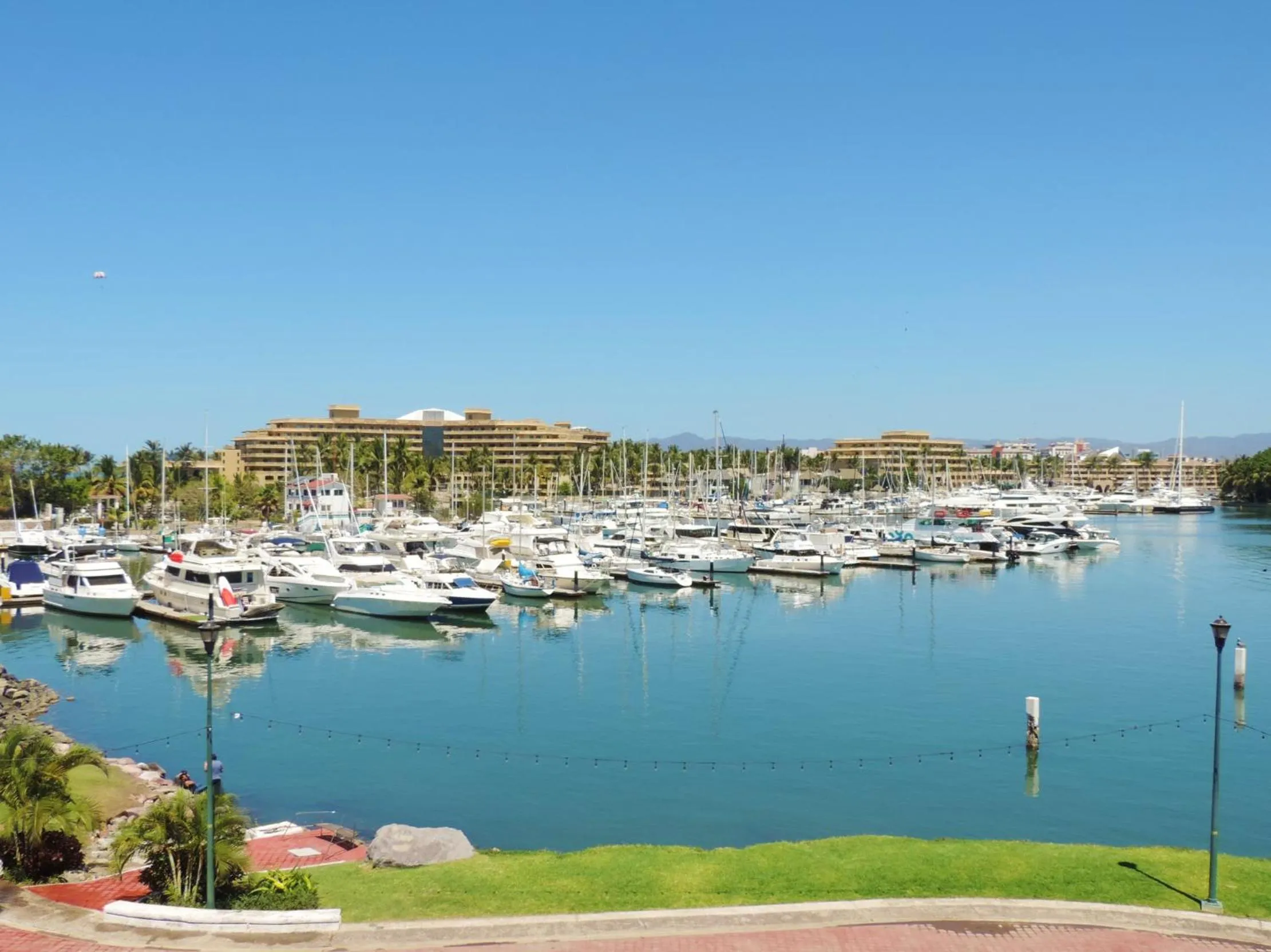 View (from property/room) in Marina Banderas Suites Hotel Boutique