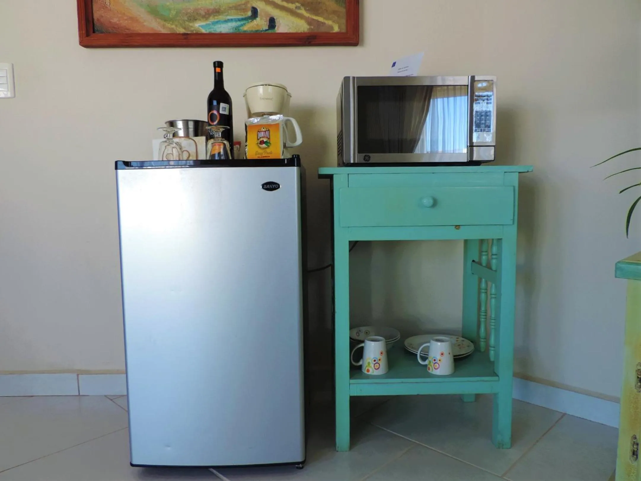 oven in Marina Banderas Suites Hotel Boutique