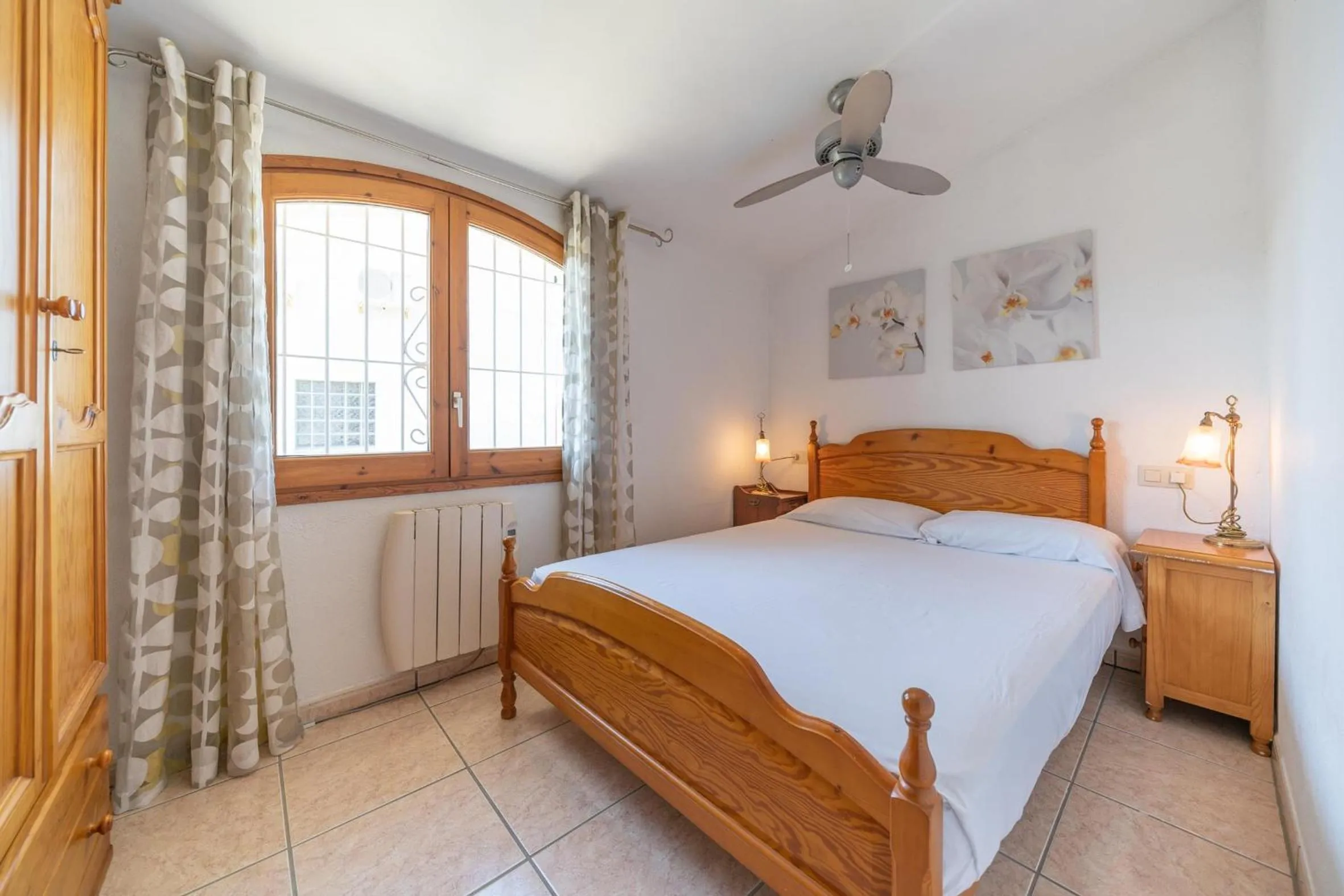 Bed in Holiday Home Antonella