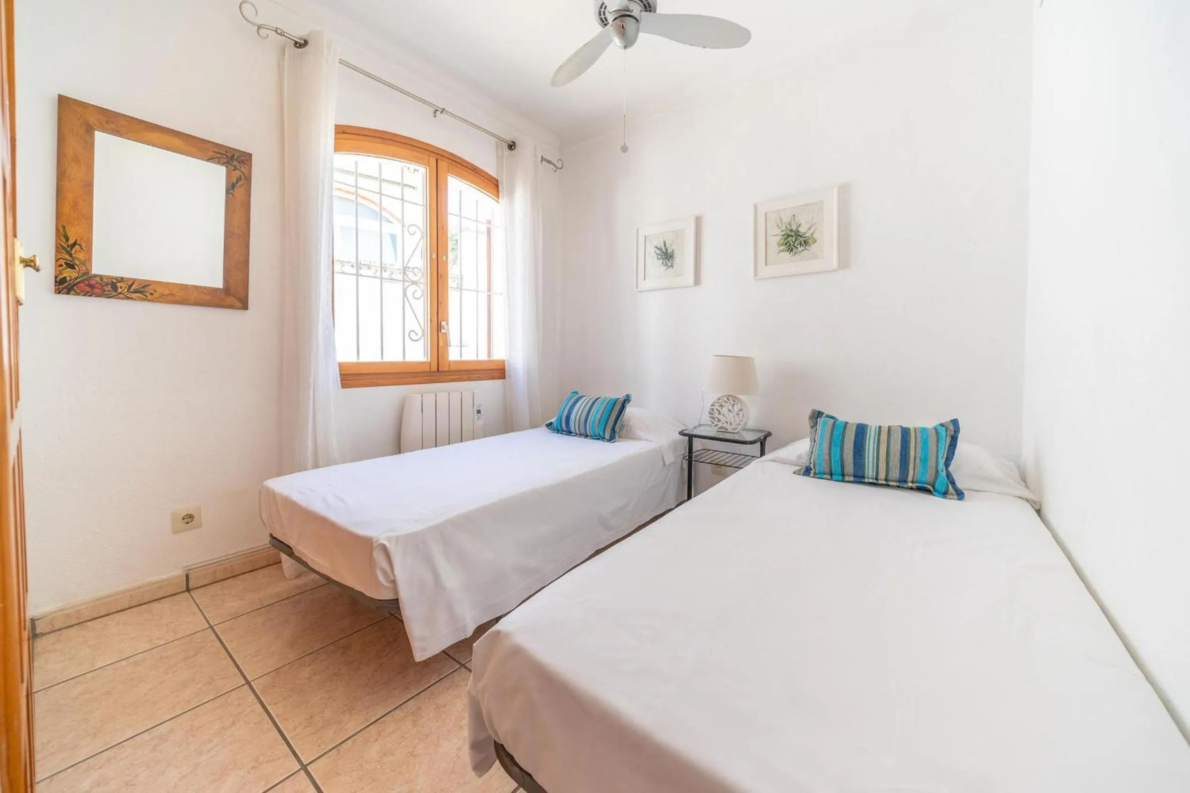 Bed in Holiday Home Antonella