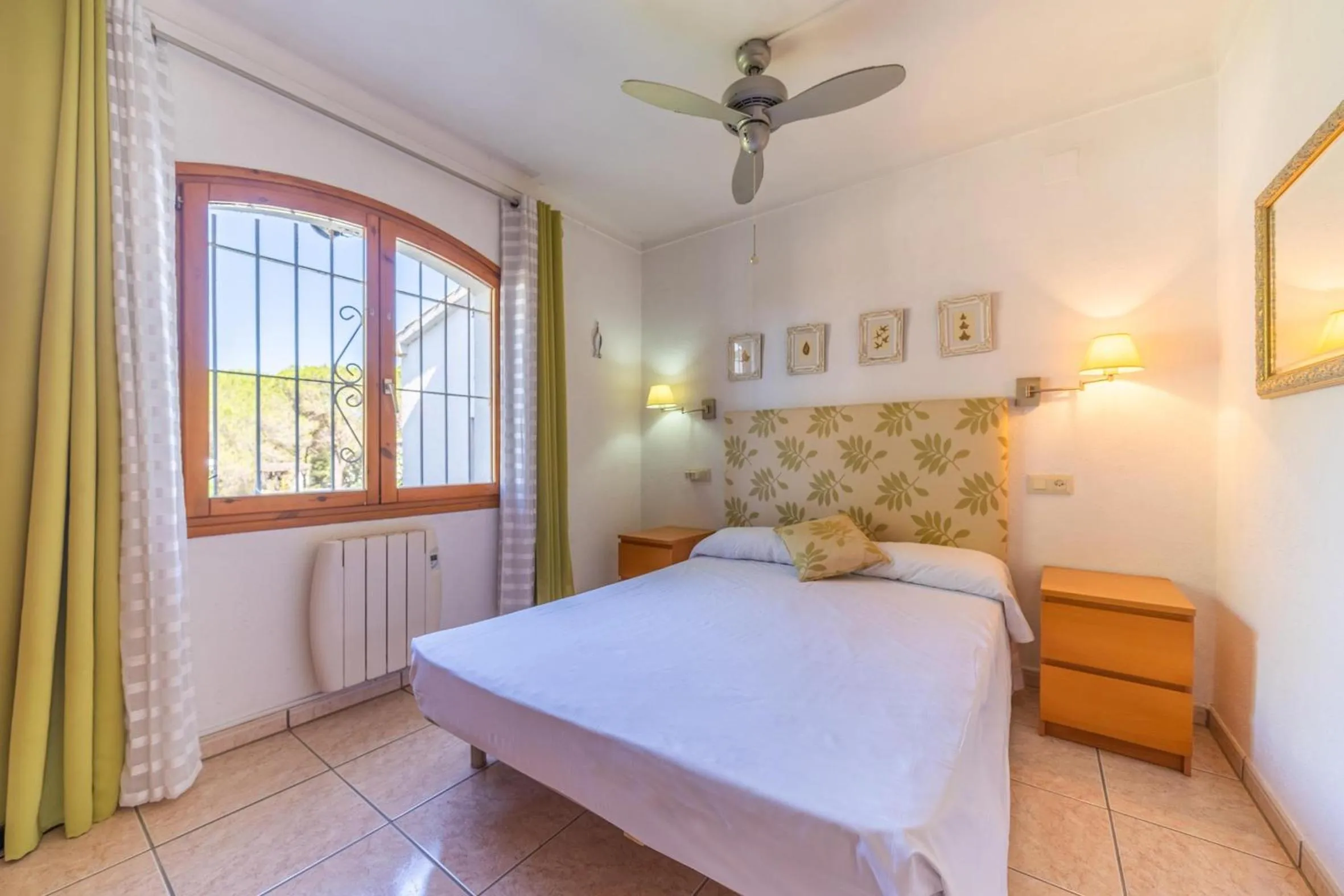 Bed in Holiday Home Antonella