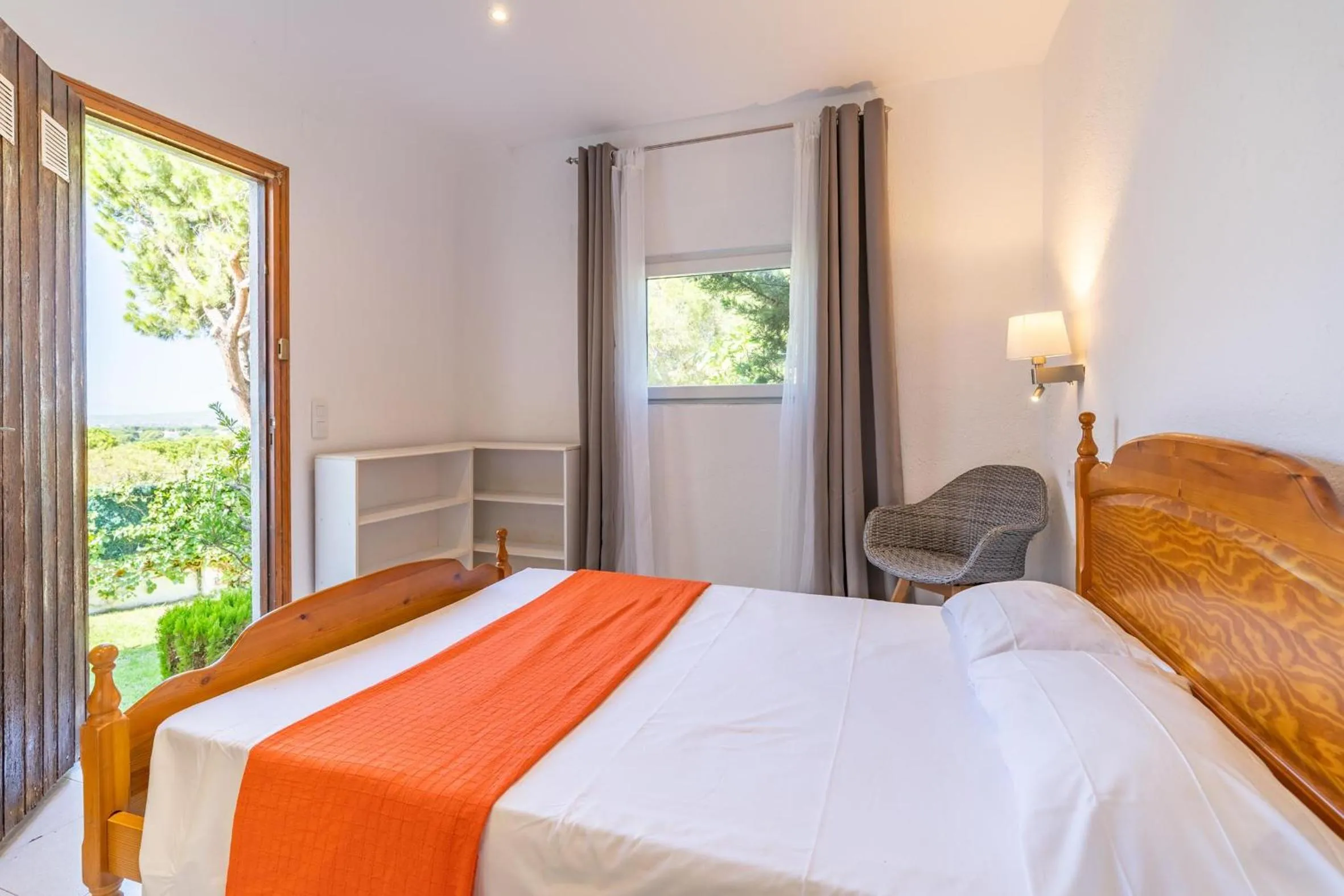 Bed in Holiday Home Antonella