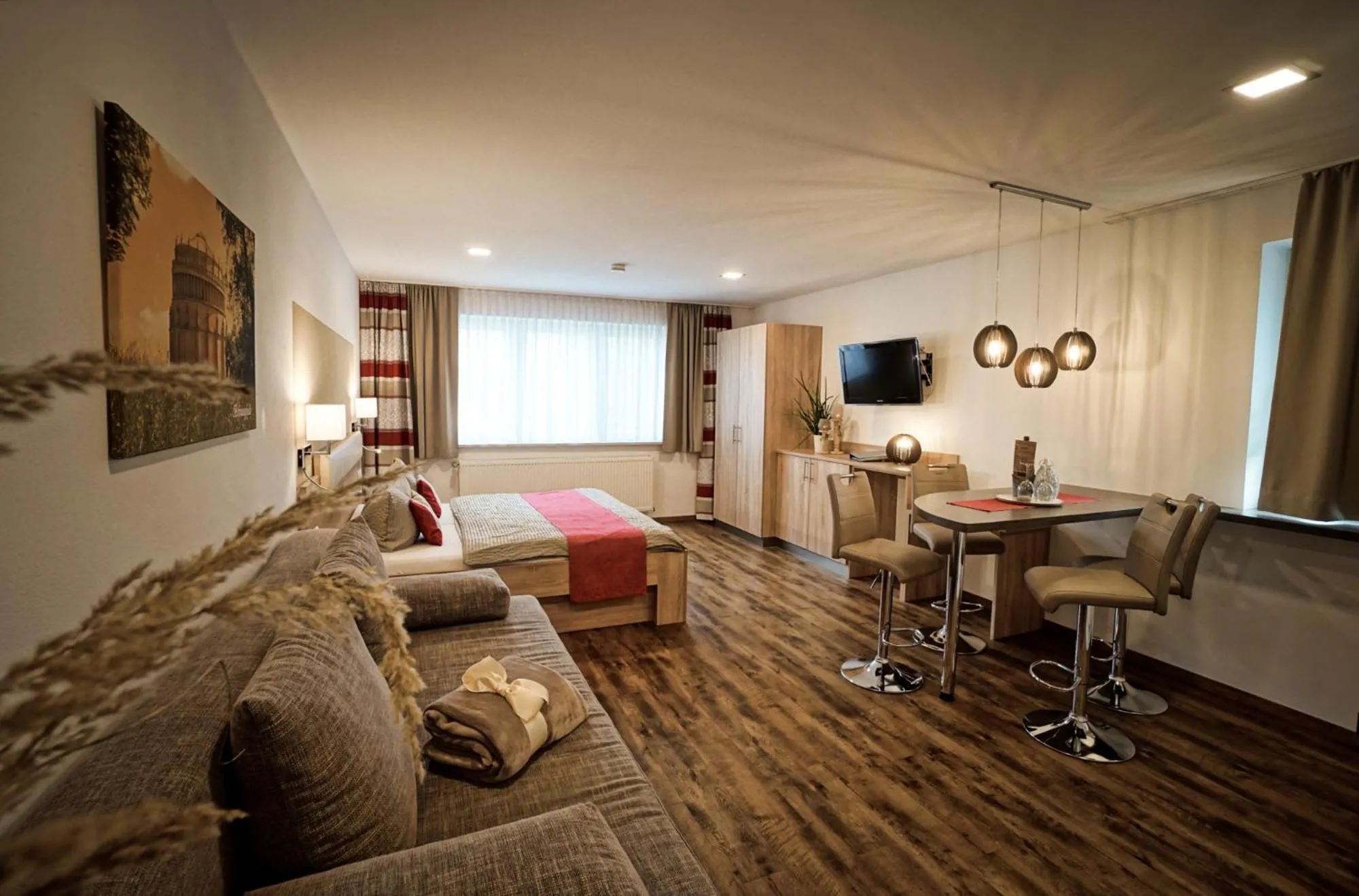 Apartment - single occupancy in Pension Carlbauer