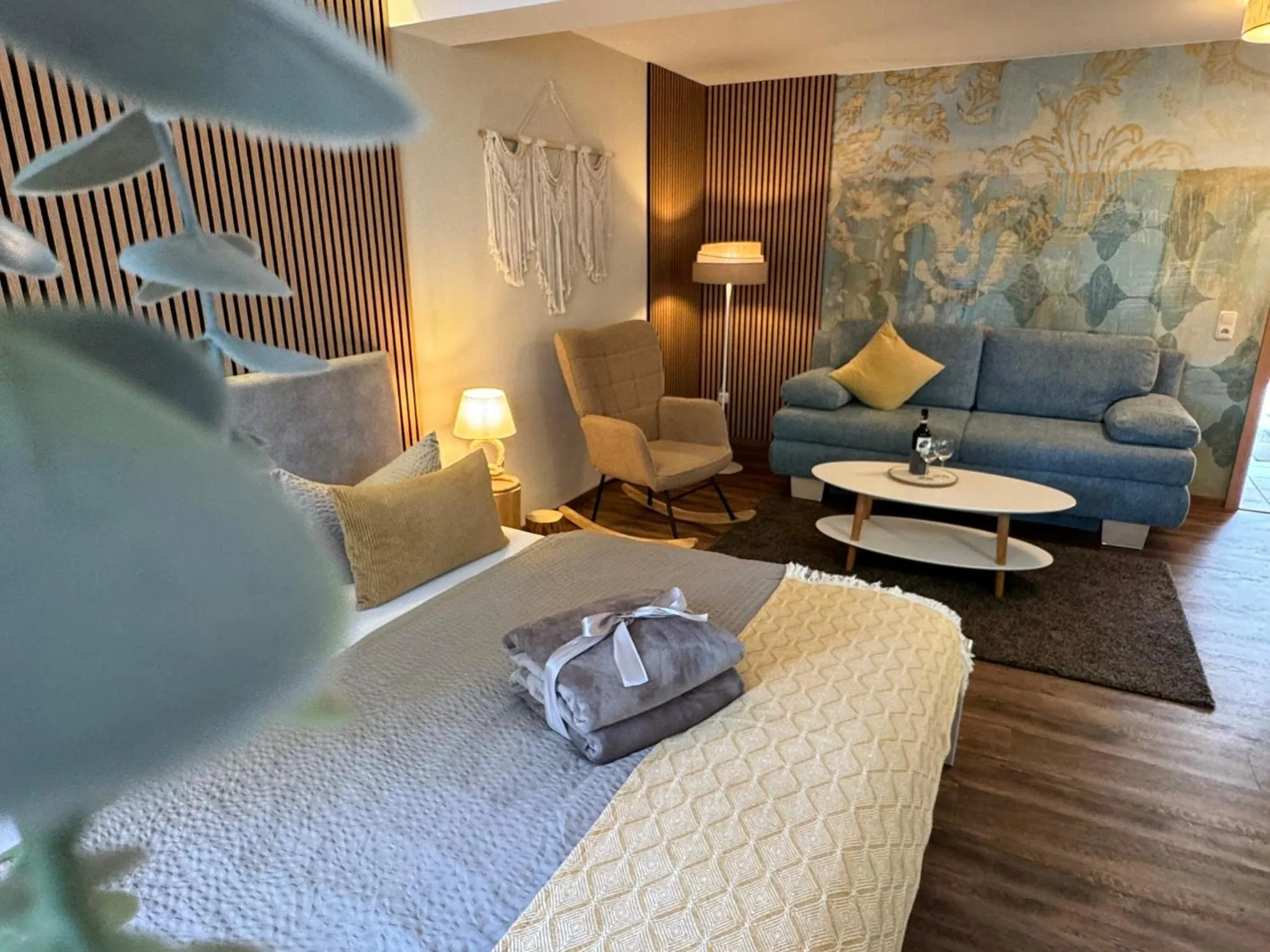 Bedroom, Bed in Pension Carlbauer