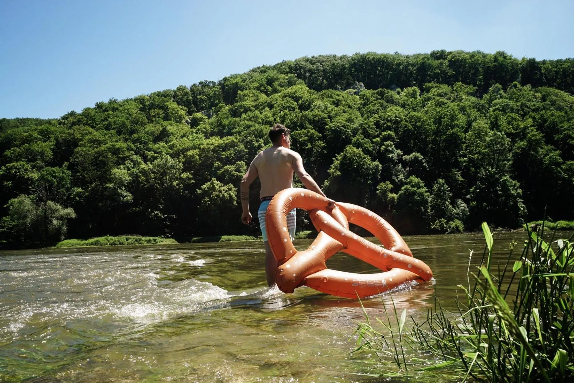 Activities in Pension Carlbauer