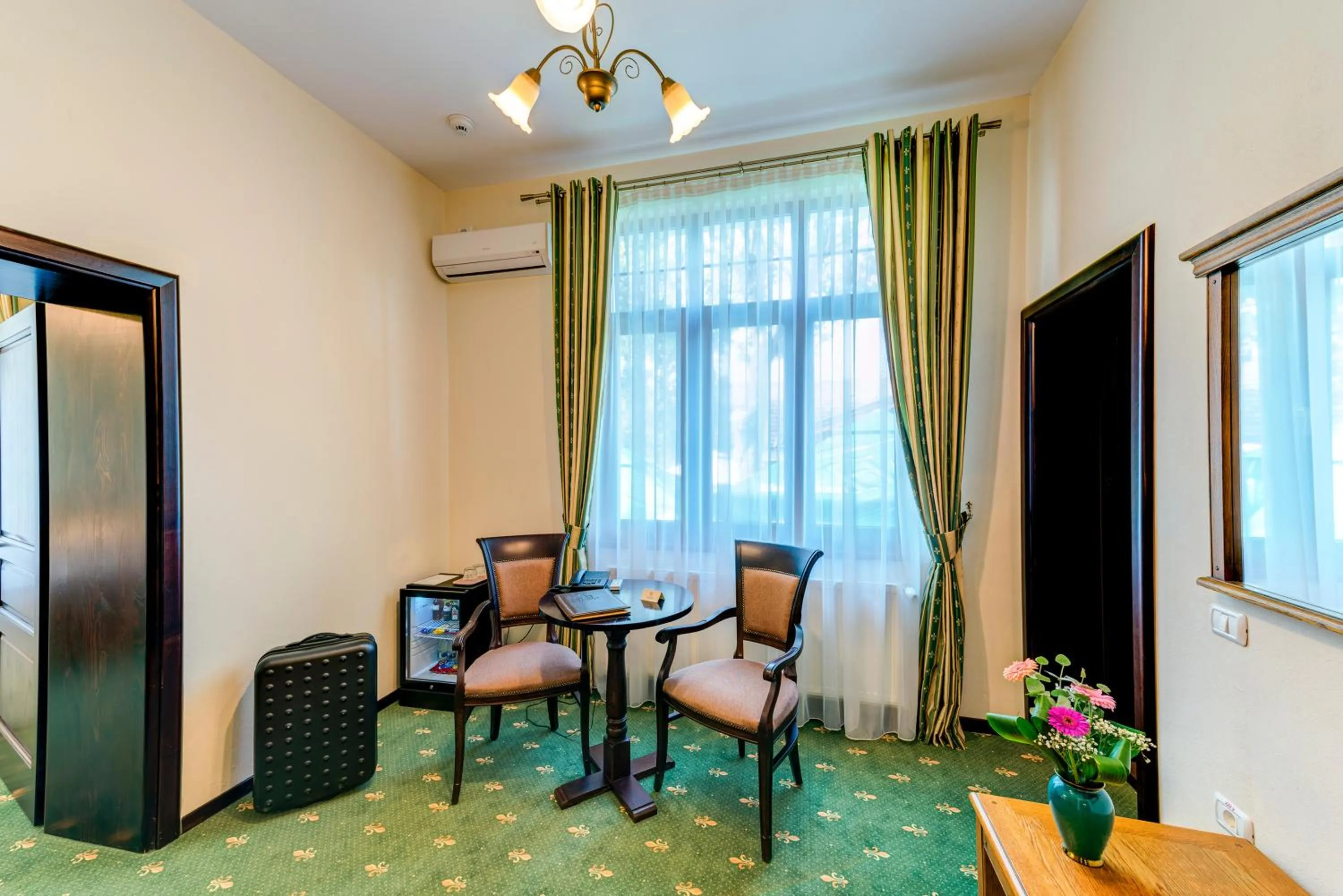 Coffee/tea facilities in Karlhof