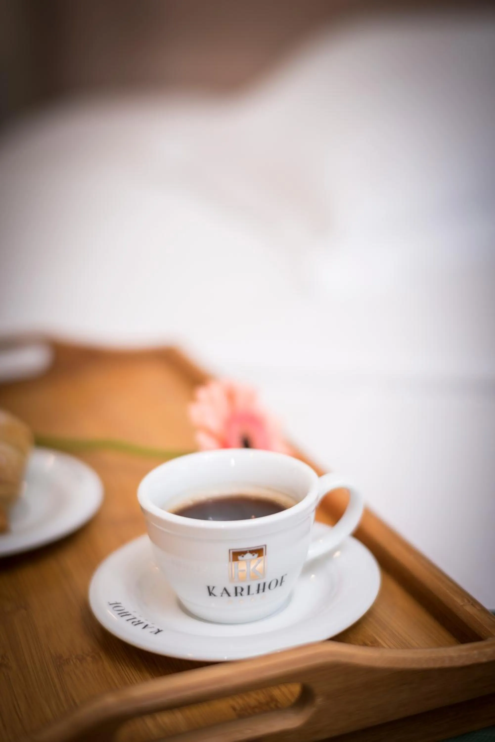 Property logo or sign in Karlhof