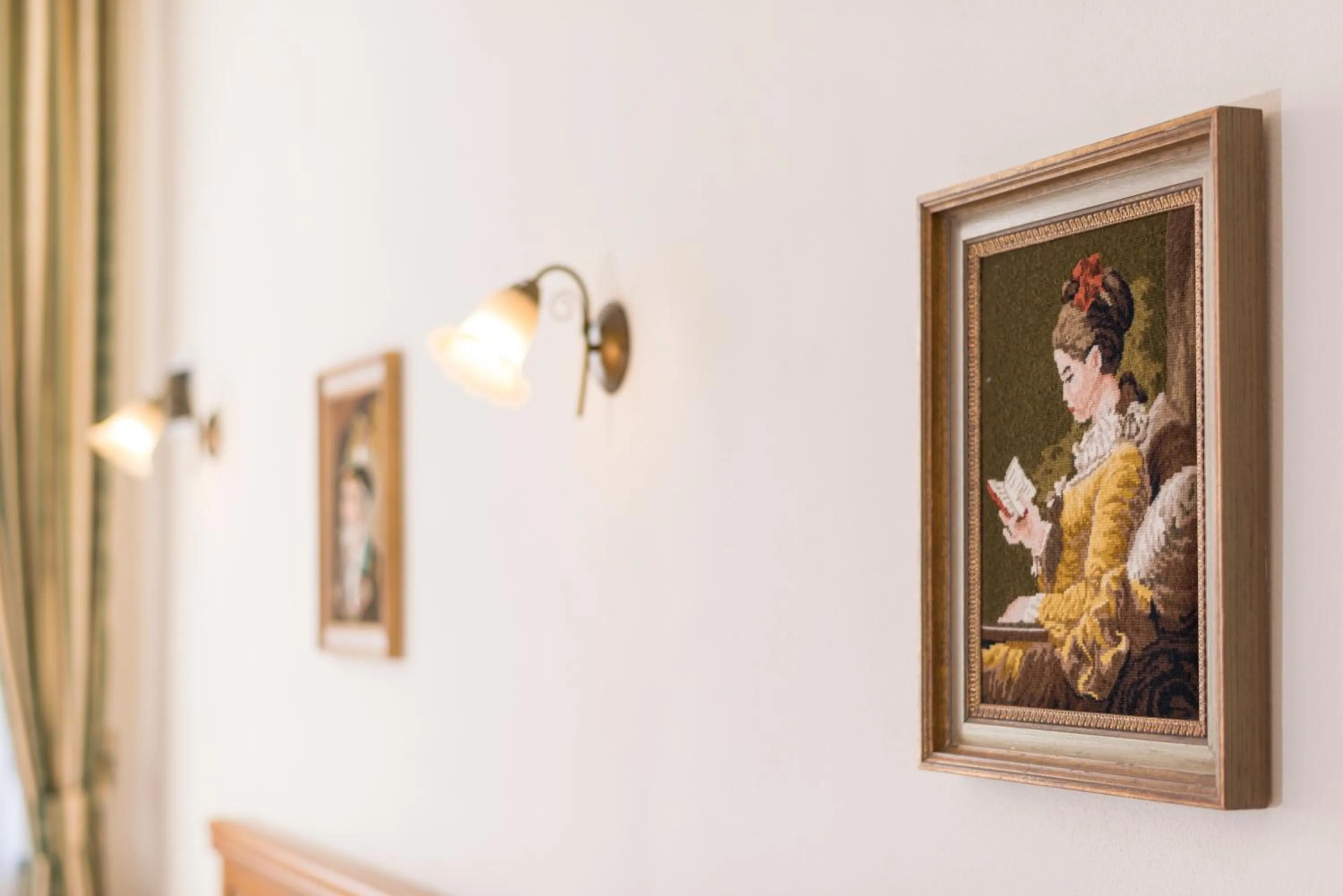 Photo of the whole room in Karlhof