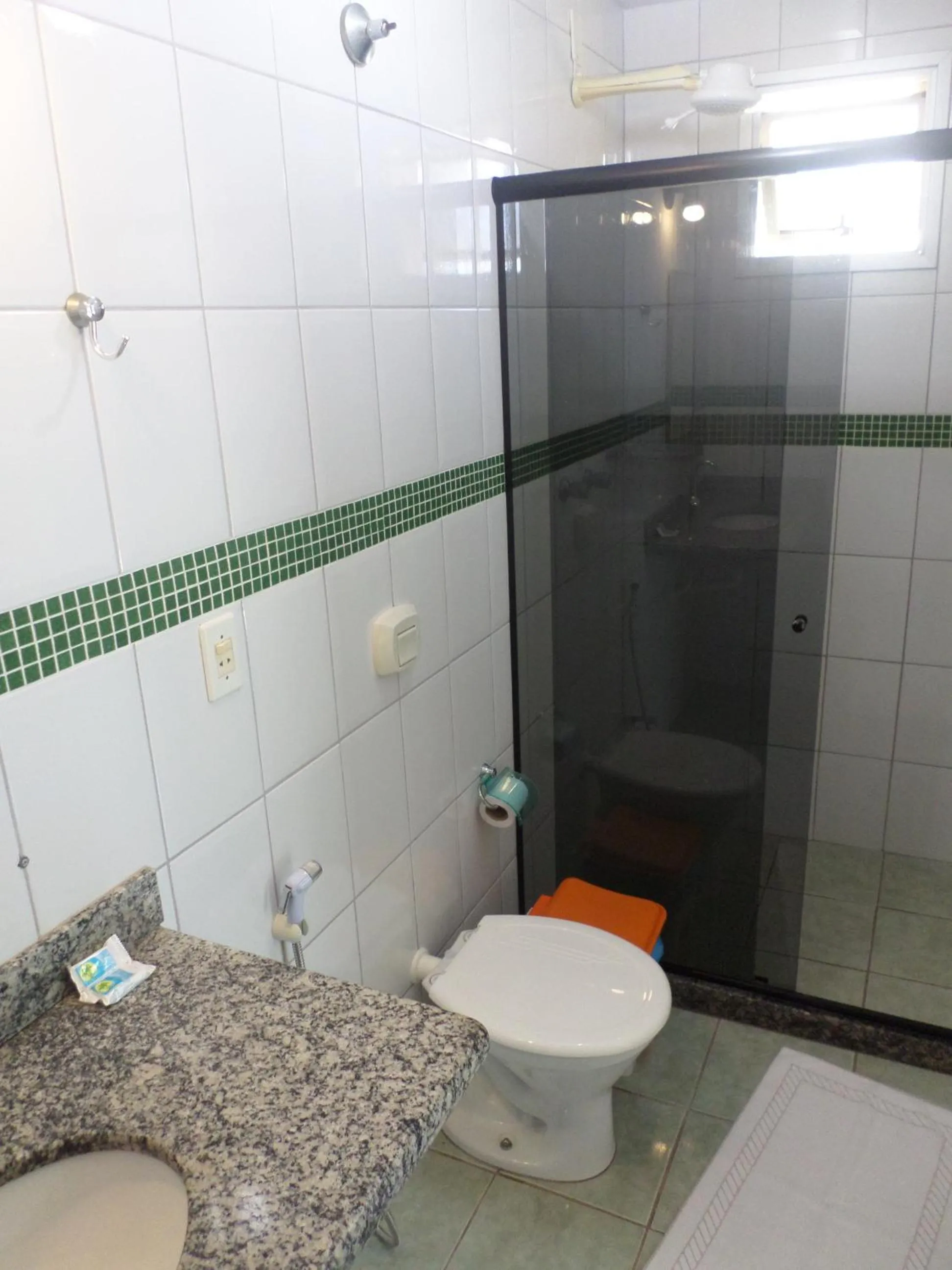 Bathroom in Pousada Solar Meaipe