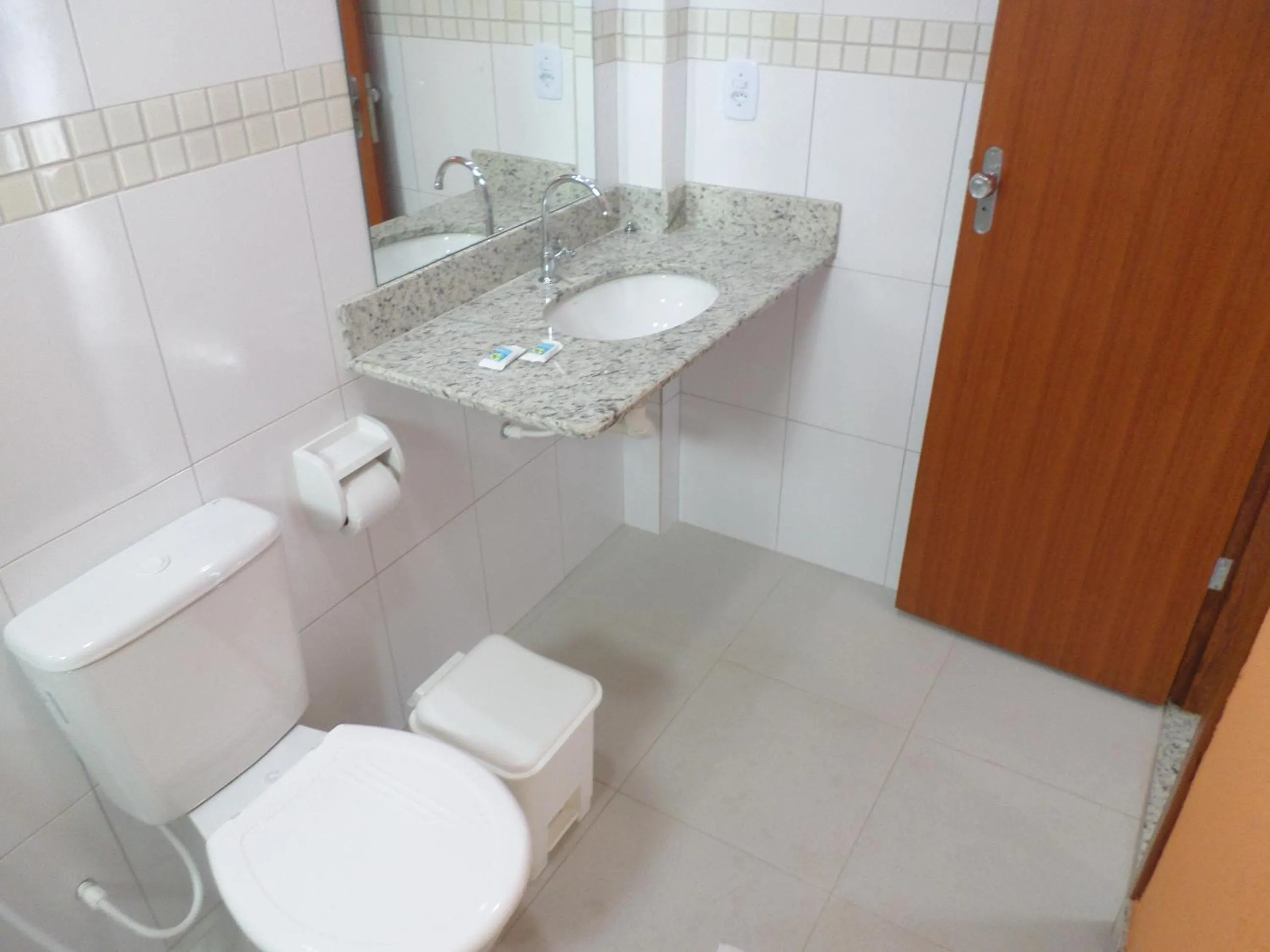 Bathroom in Pousada Solar Meaipe