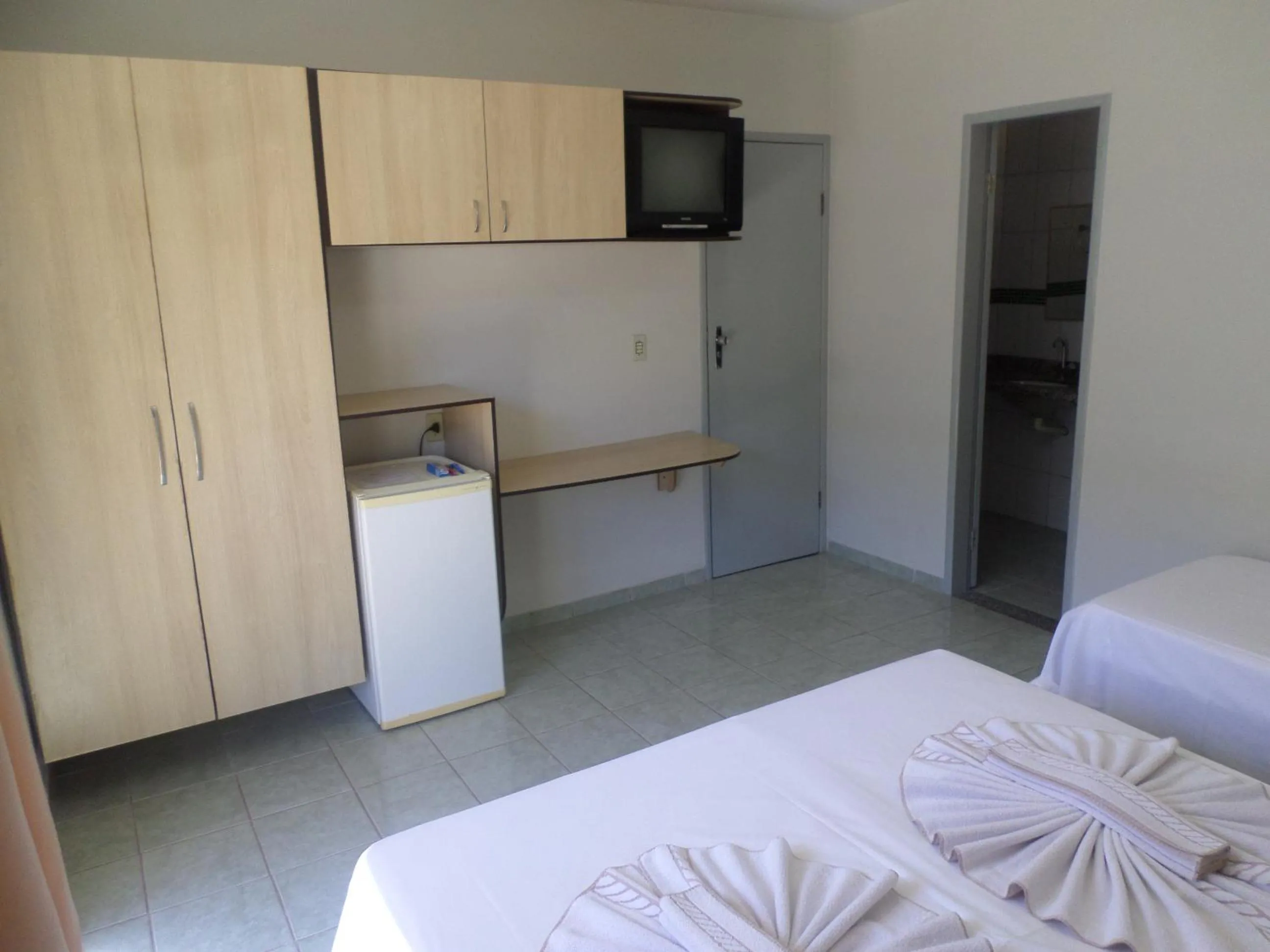 Photo of the whole room, Bed in Pousada Solar Meaipe