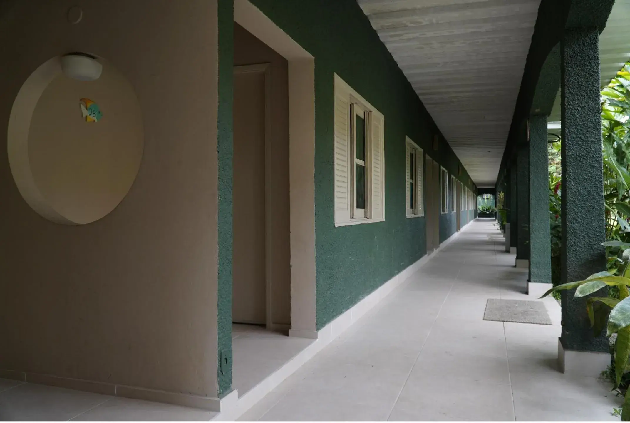 Economy Double or Twin Room in Hotel do Bosque ECO Resort Economy Double or Twin Room in Hotel do Bosque ECO Resort
