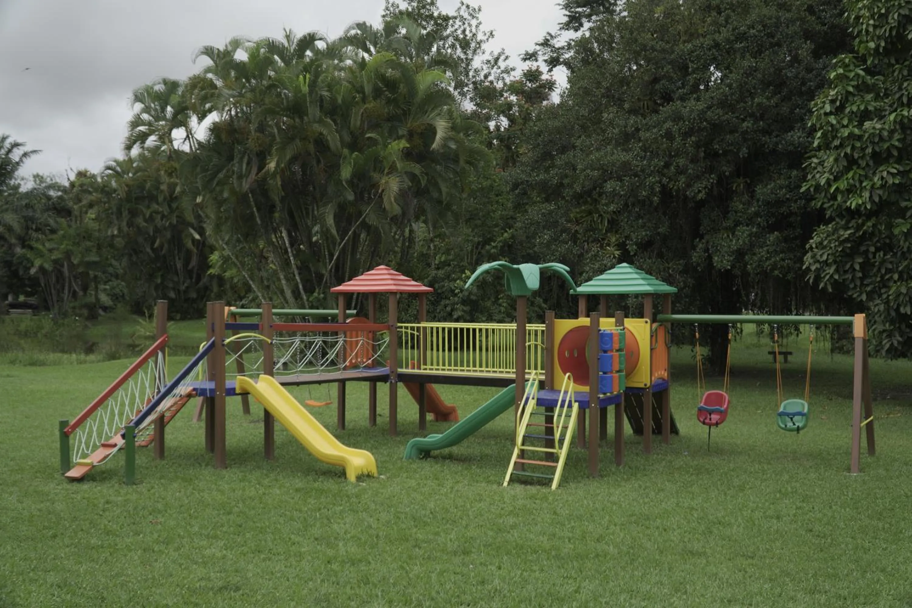 Hotel do Bosque ECO Resort