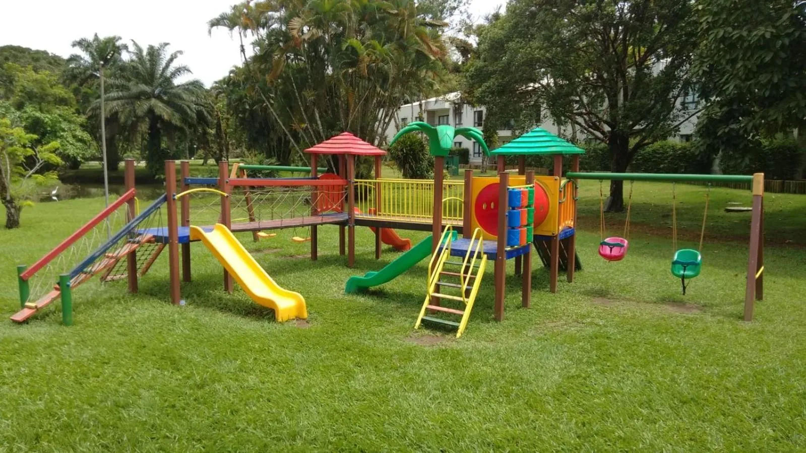 Hotel do Bosque ECO Resort