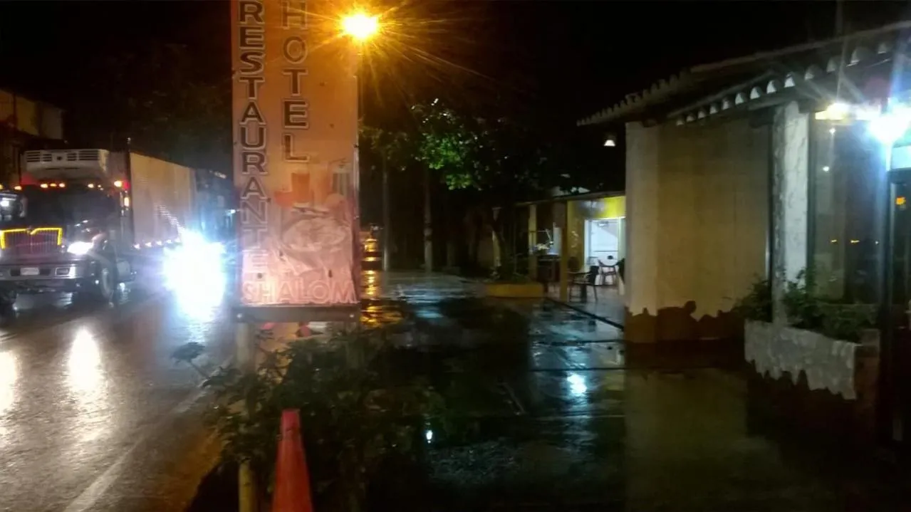 Hotel Shalom PHE Guaduas
